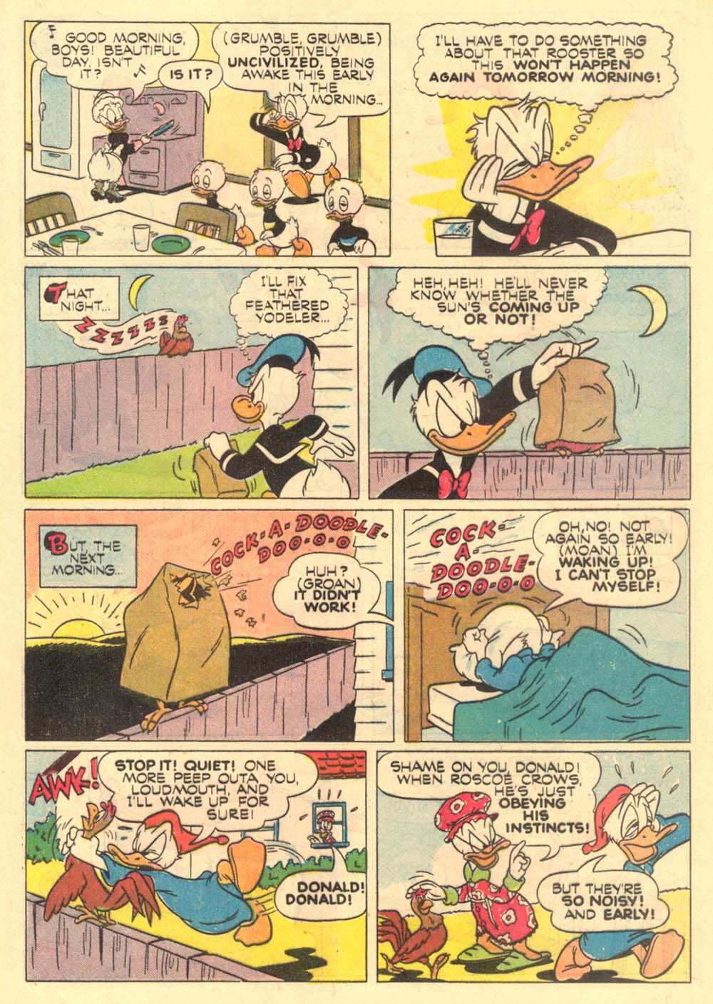 Read online Four Color Comics comic -  Issue #328 - 33