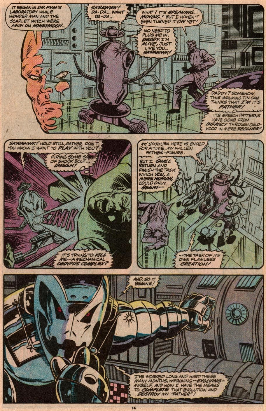 What If...? (1989) issue 5 - Page 15