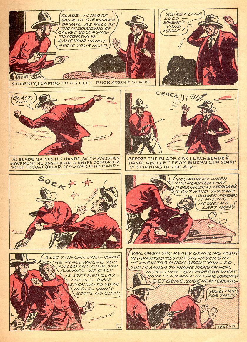 Read online Detective Comics (1937) comic -  Issue #30 - 21
