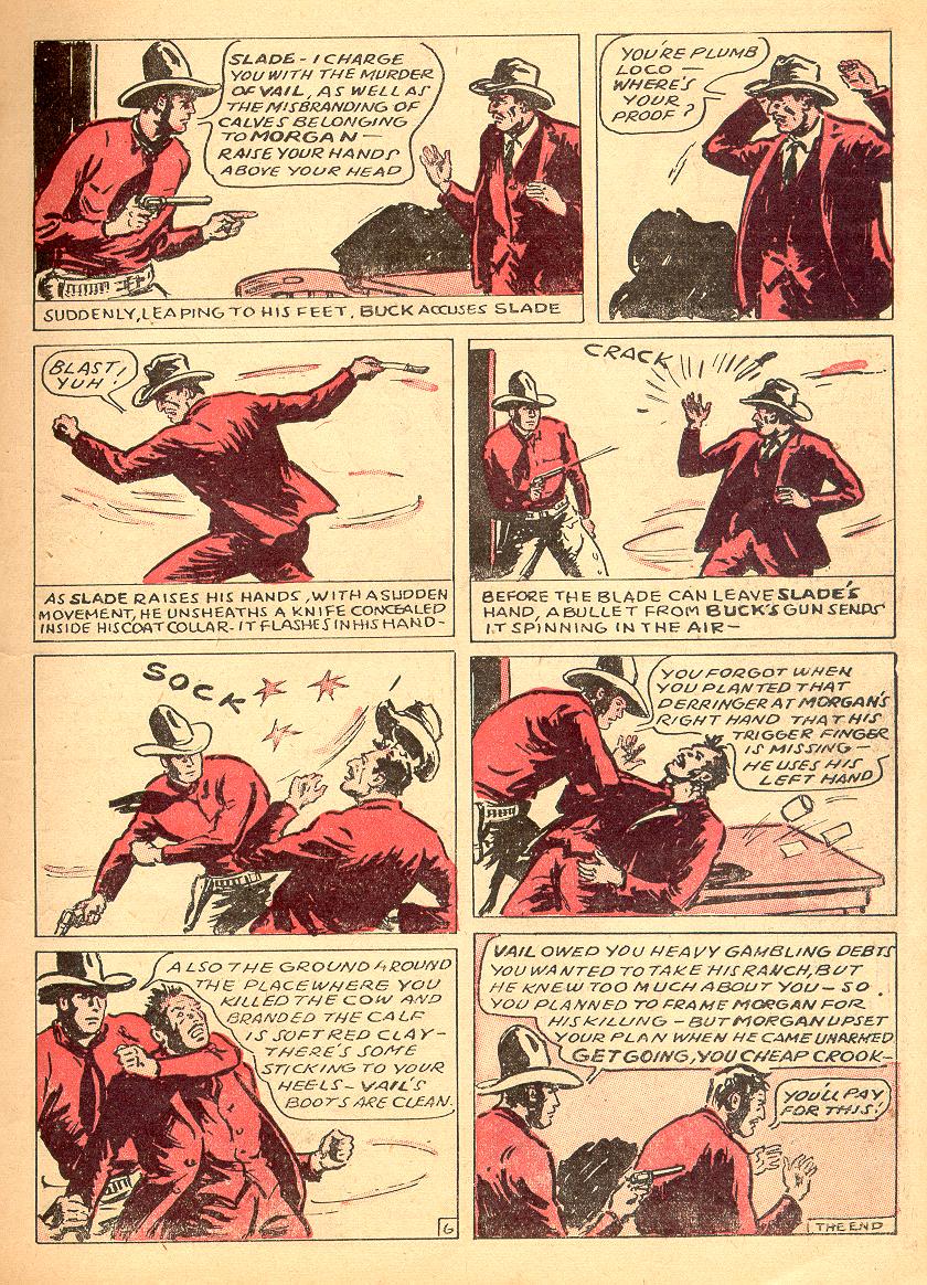 Detective Comics (1937) issue 30 - Page 21