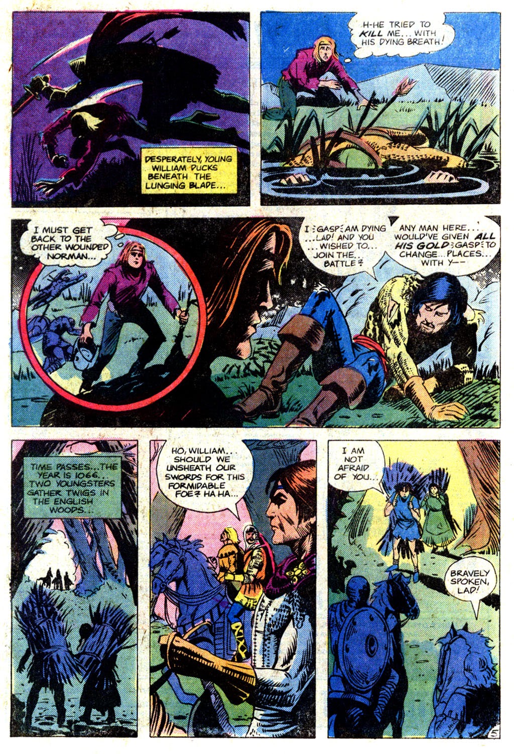 Read online Sgt. Rock comic -  Issue #358 - 24