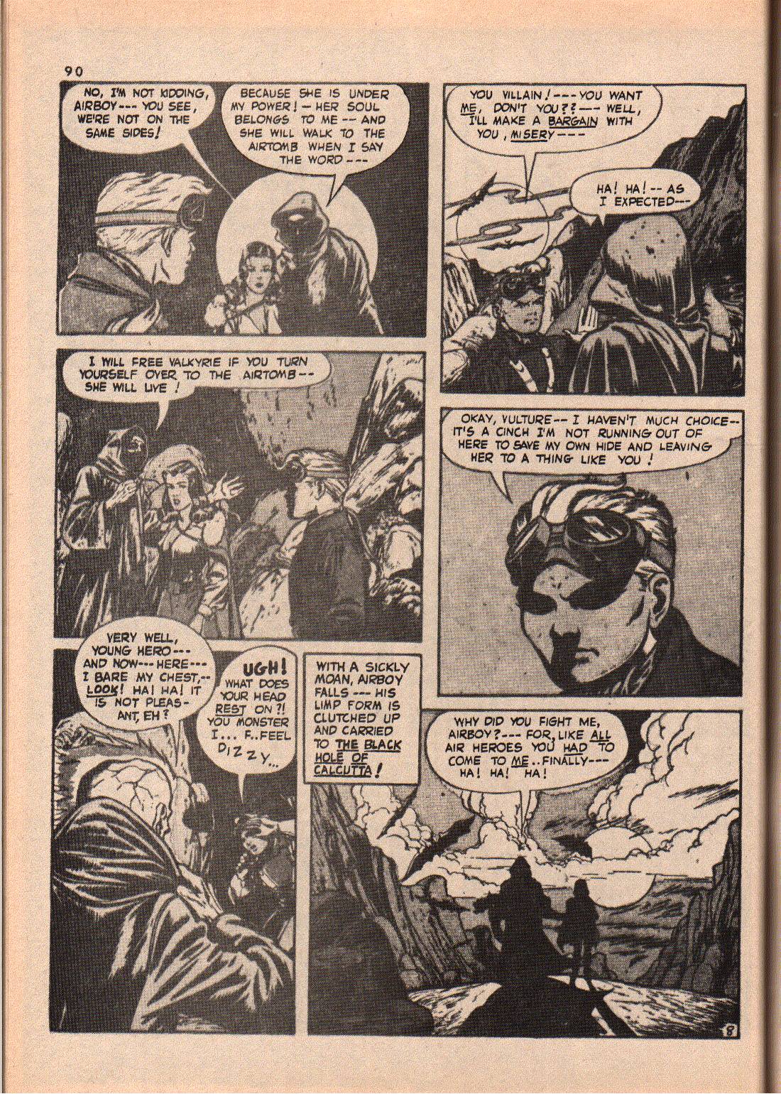 Read online Golden Age Review comic -  Issue # TPB - 91