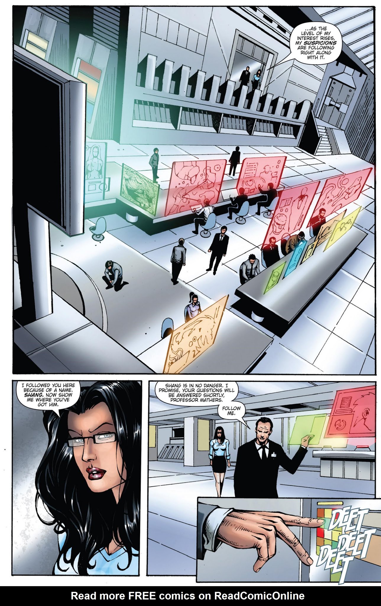 Read online Grimm Fairy Tales presents Realm Knights One-Shot comic -  Issue # Full - 9