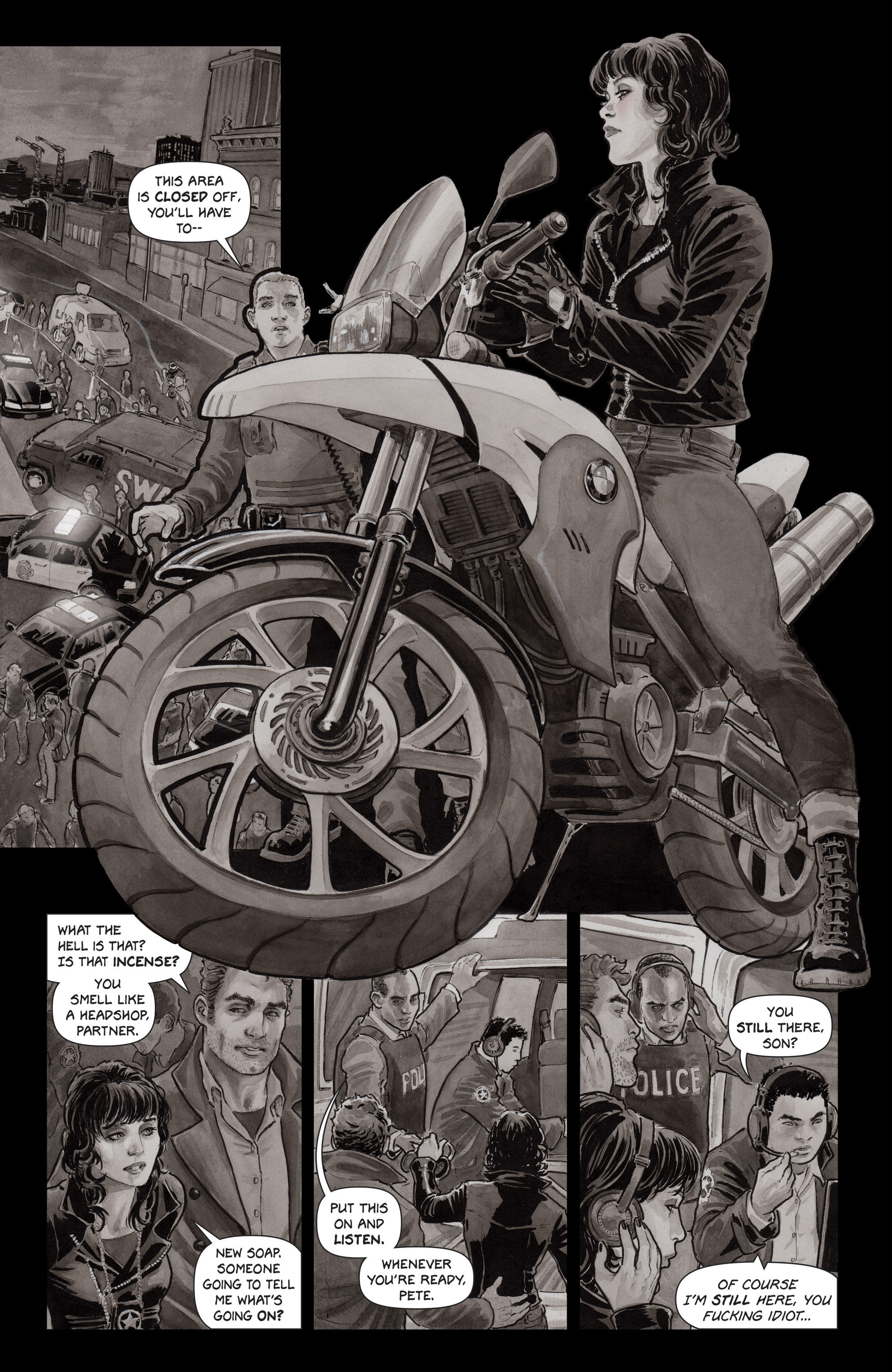 Read online Revival comic -  Issue #33 - 27