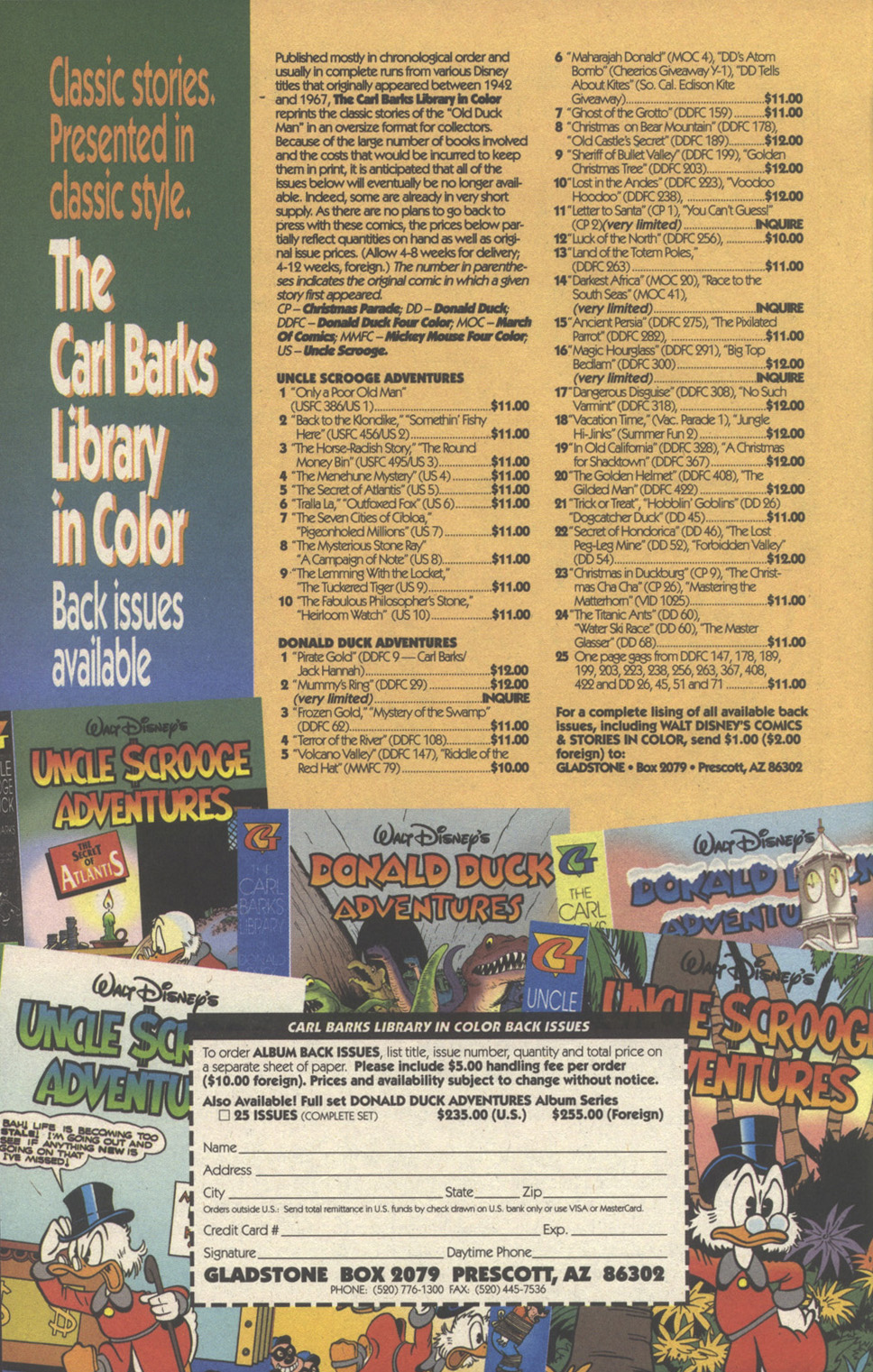 Read online Walt Disney's Donald Duck (1986) comic -  Issue #300 - 36
