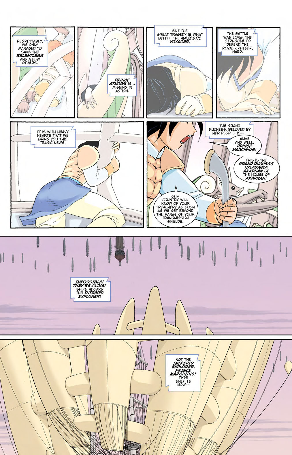 Read online Neotopia comic -  Issue #5 - 27