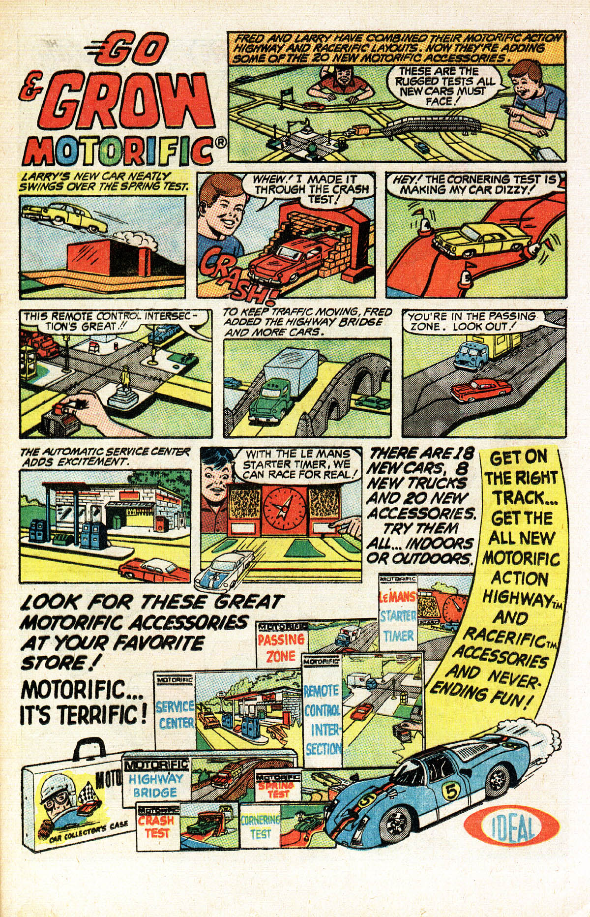 Read online The Adventures of Jerry Lewis comic -  Issue #108 - 25