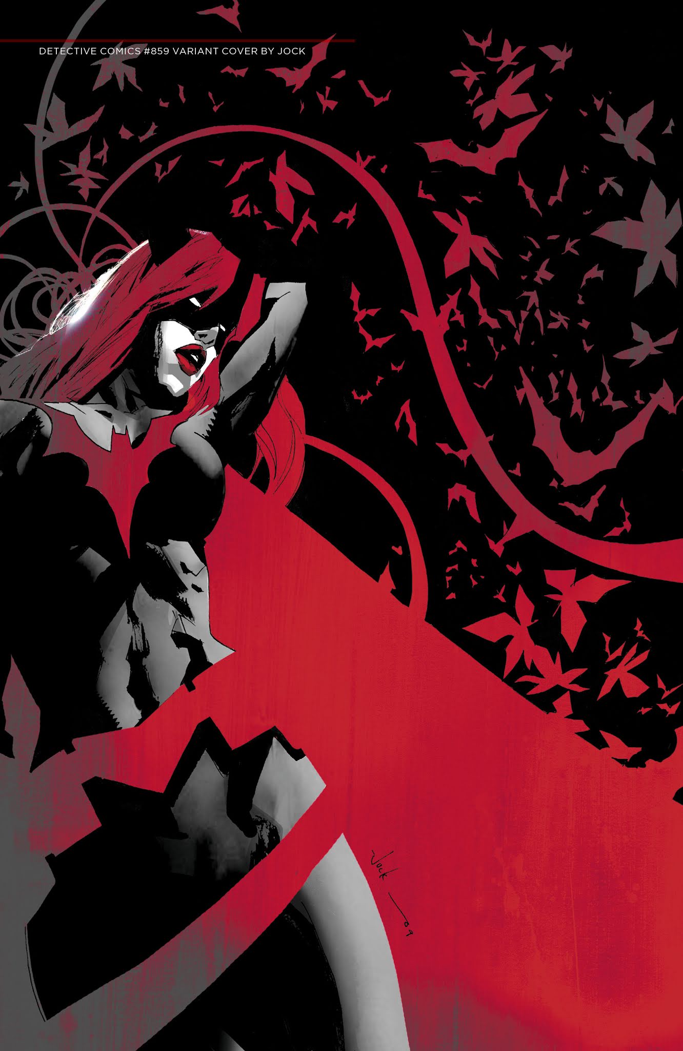 Read online Batwoman by Greg Rucka and J.H. Williams III comic -  Issue # TPB (Part 2) - 93