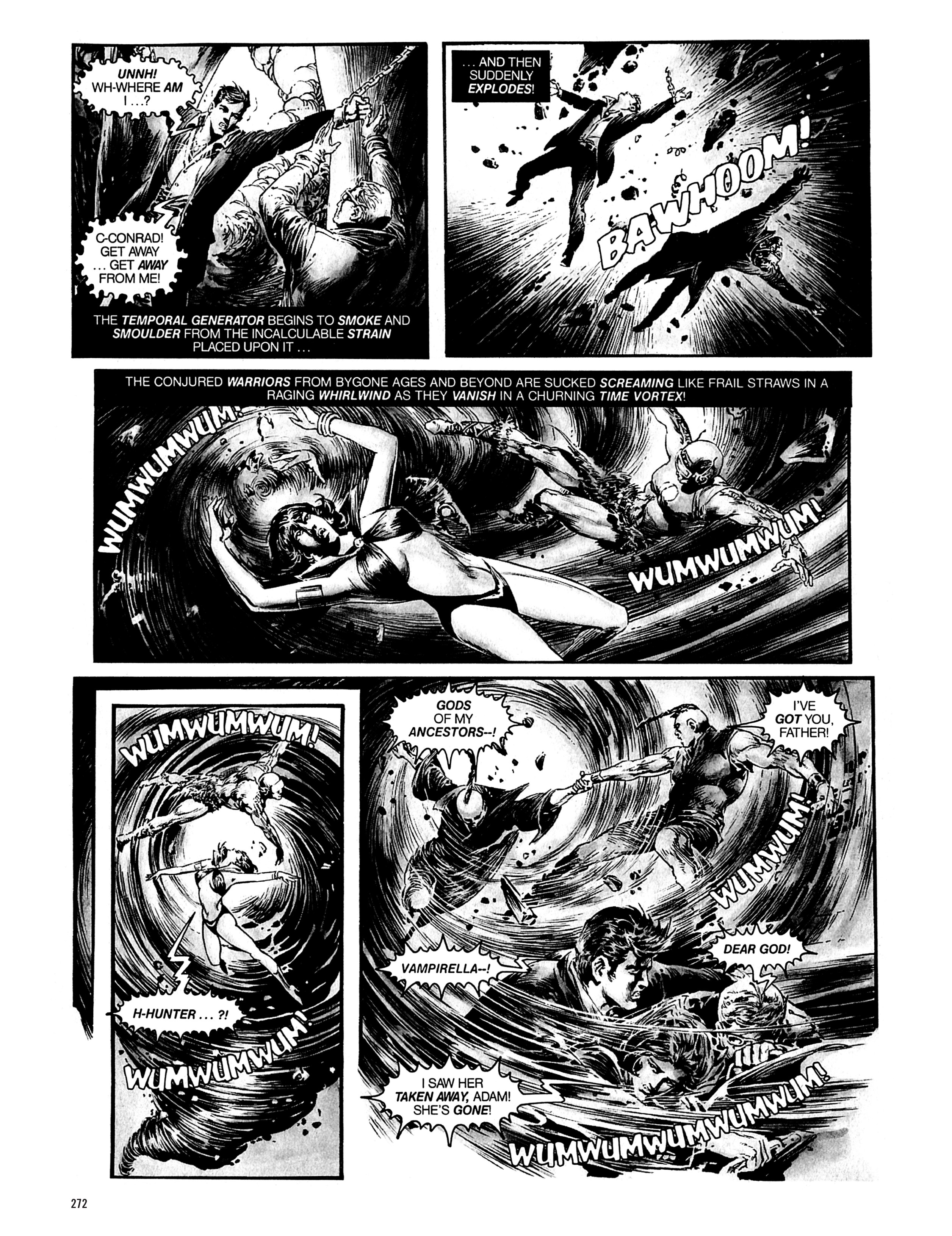 Read online Eerie Archives comic -  Issue # TPB 26 (Part 3) - 73