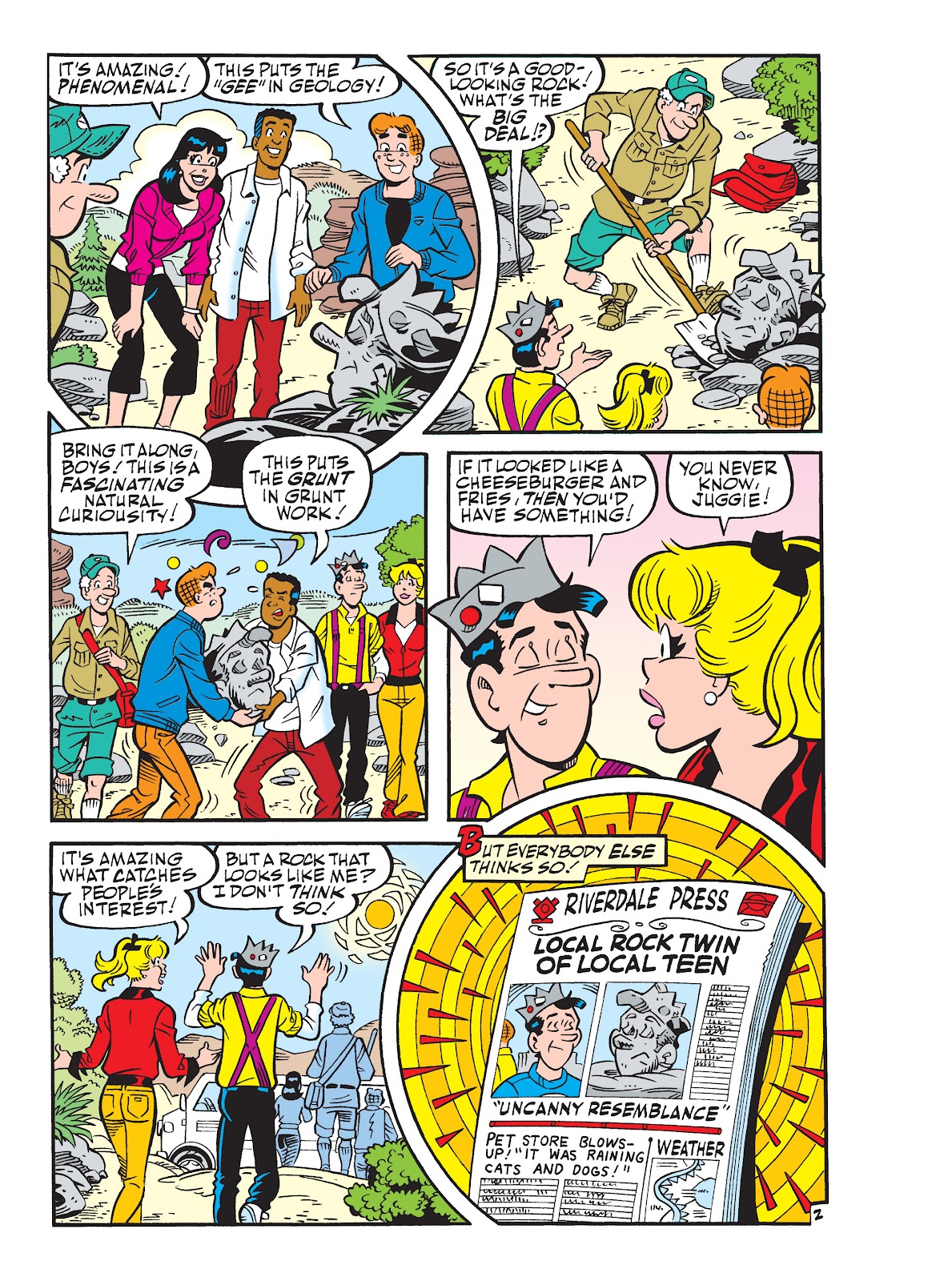 Jughead and Archie Double Digest issue 22 - Page 178