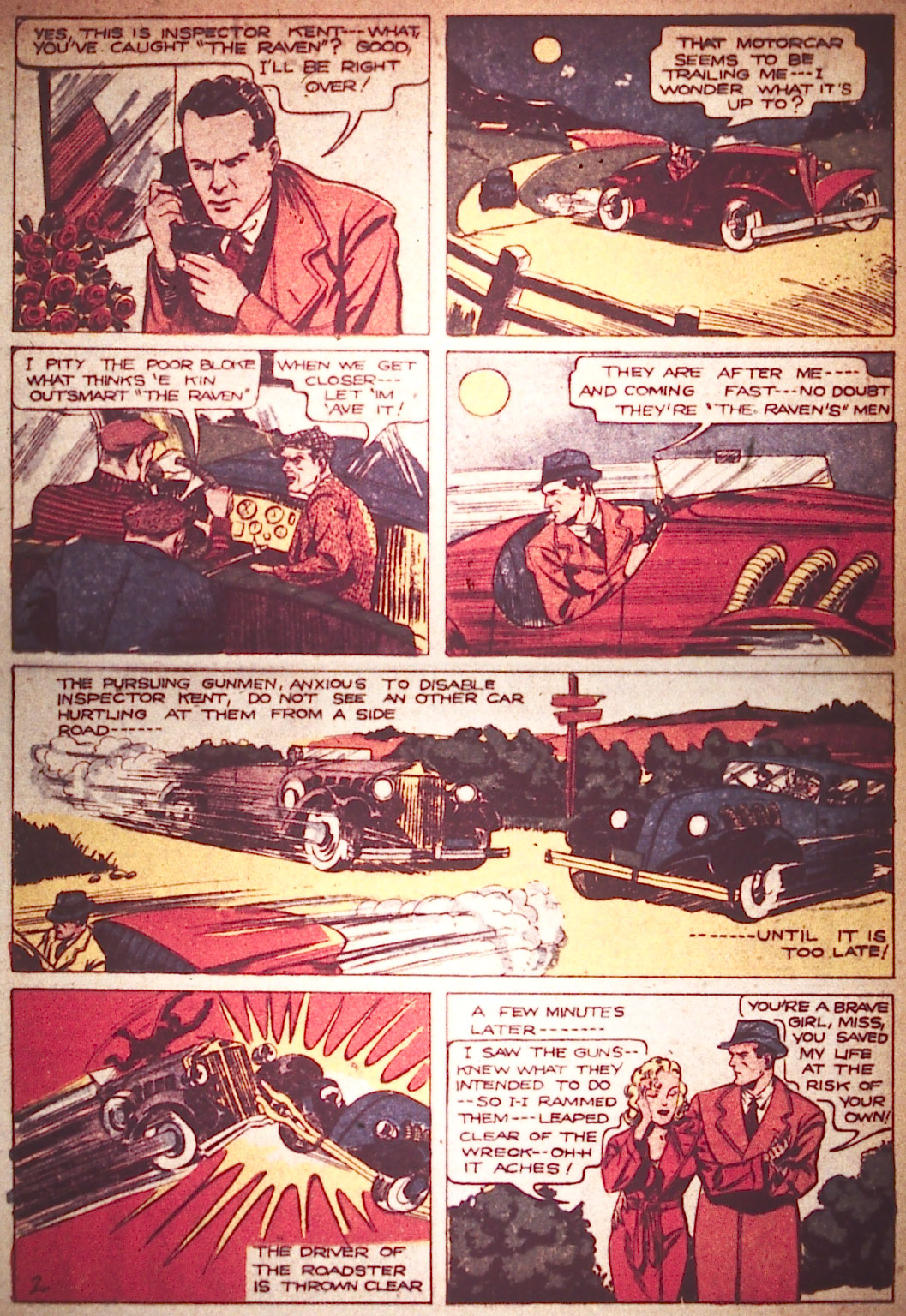 Read online Detective Comics (1937) comic -  Issue #19 - 11