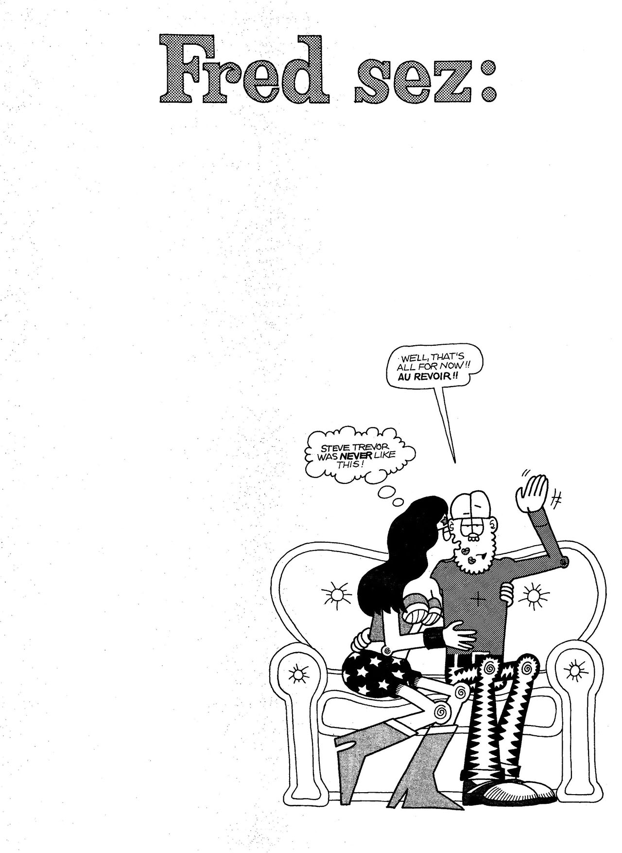 Read online The Nearly Complete Essential Hembeck Archives Omnibus comic -  Issue # TPB (Part 1) - 81