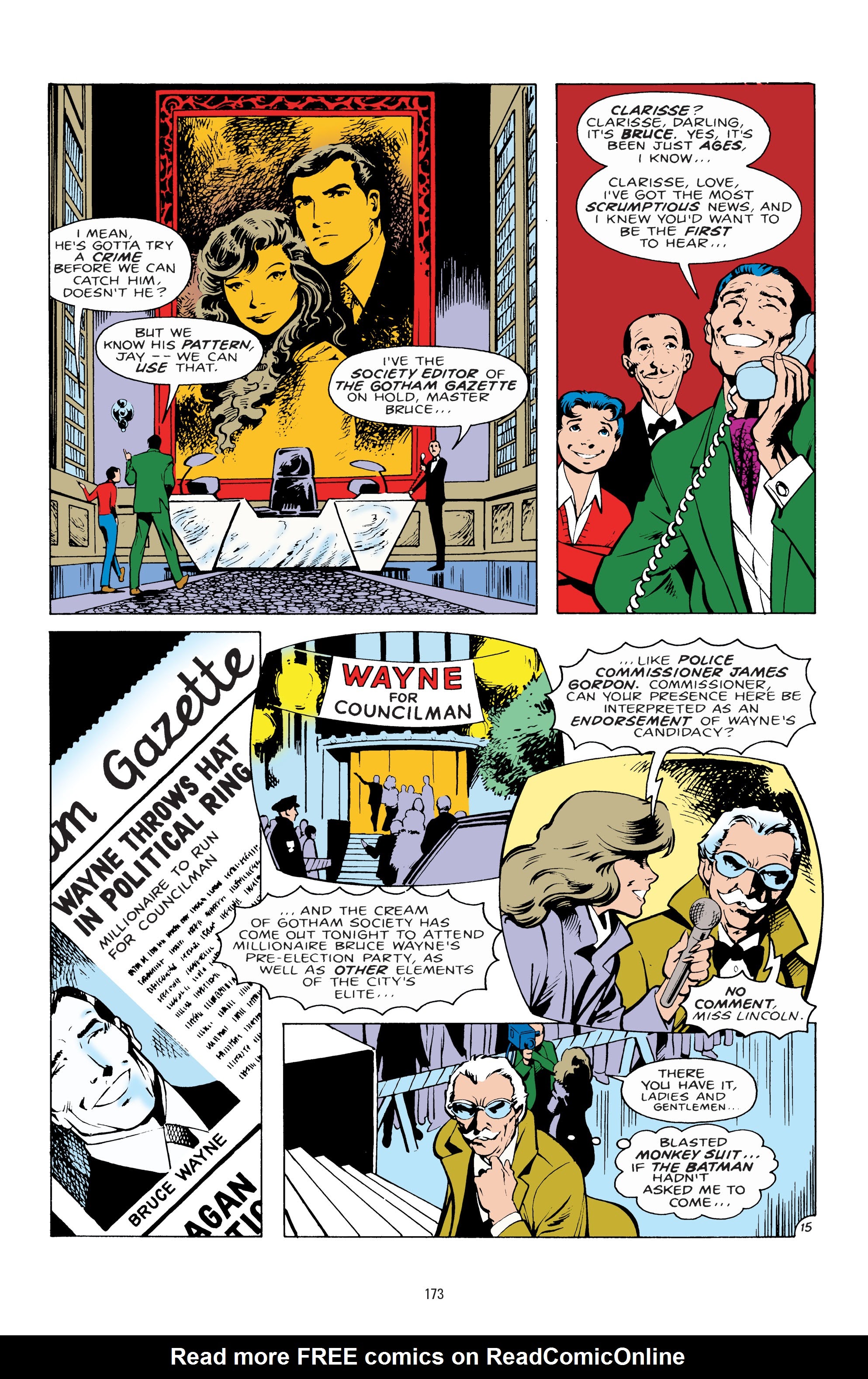 Read online Batman: The Dark Knight Detective comic -  Issue # TPB 1 (Part 2) - 73