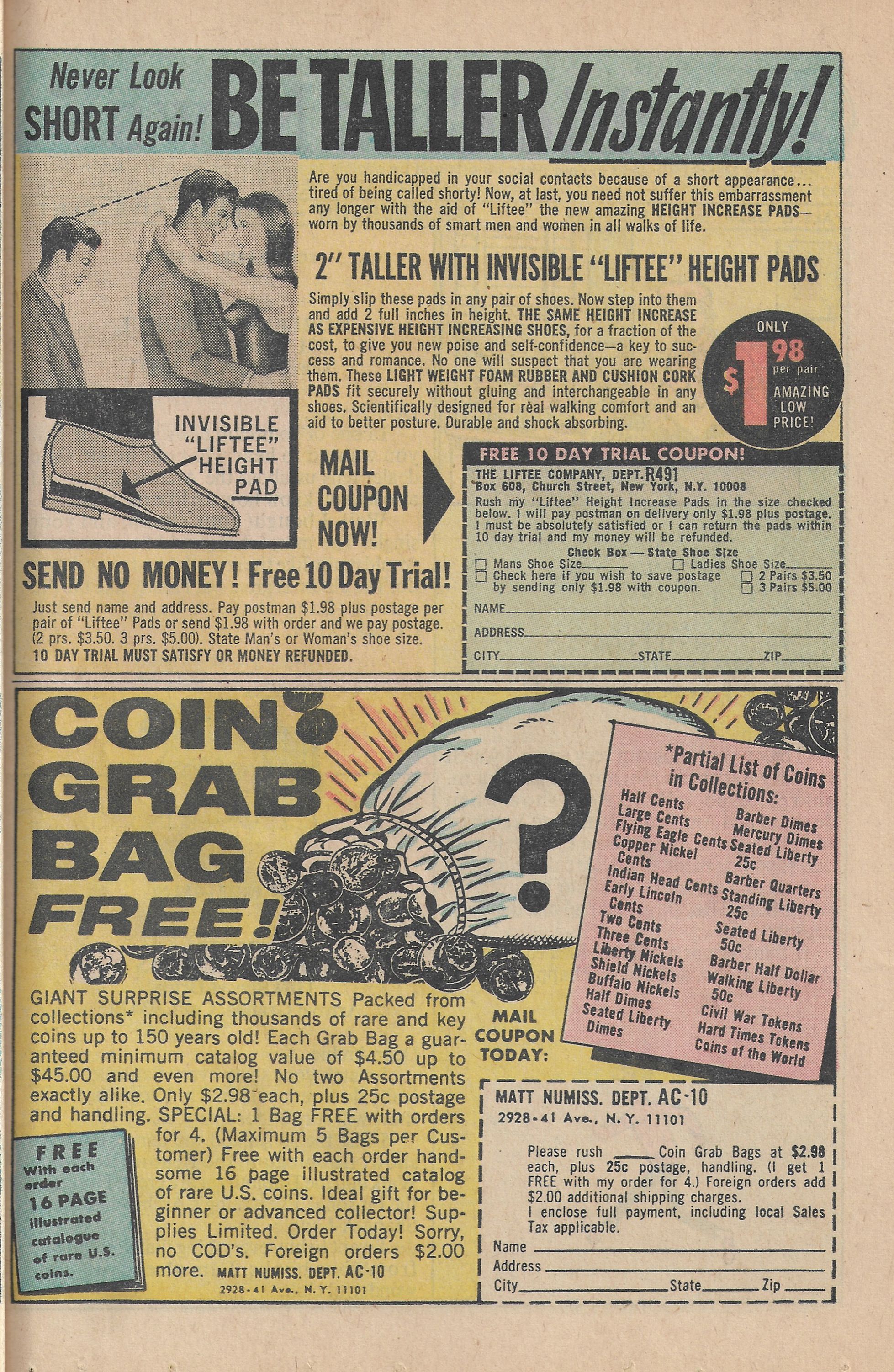 Read online Archie's Pals 'N' Gals (1952) comic -  Issue #55 - 35