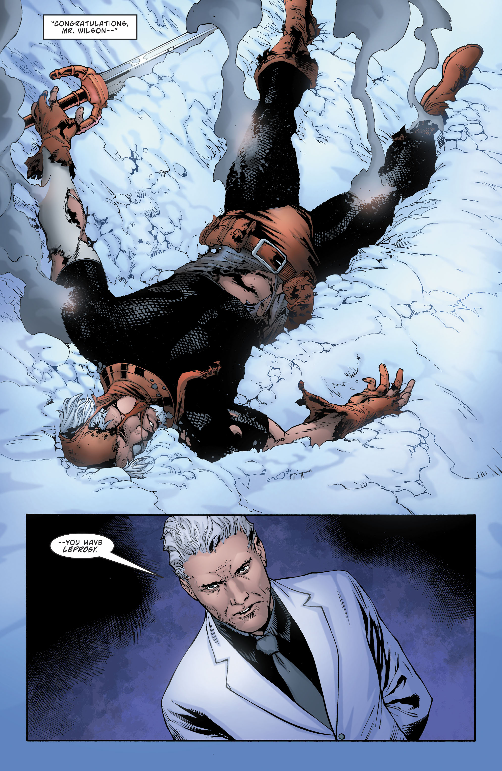 Read online Deathstroke (2016) comic -  Issue #48 - 9