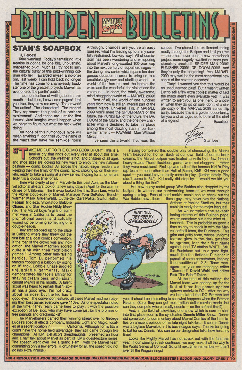 Read online The Spectacular Spider-Man (1976) comic -  Issue #192 - 20