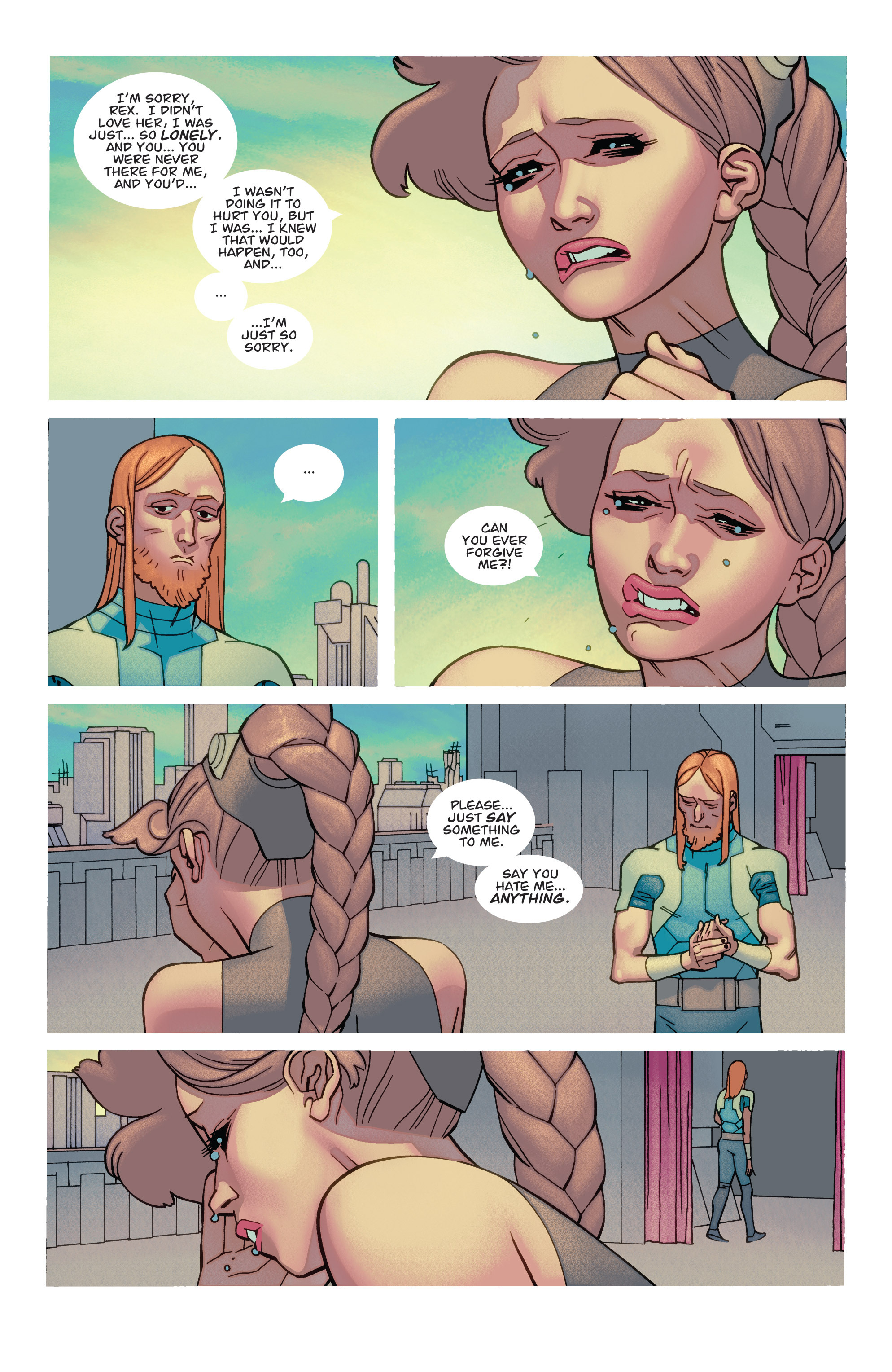 Read online Invincible comic -  Issue #96 - 3