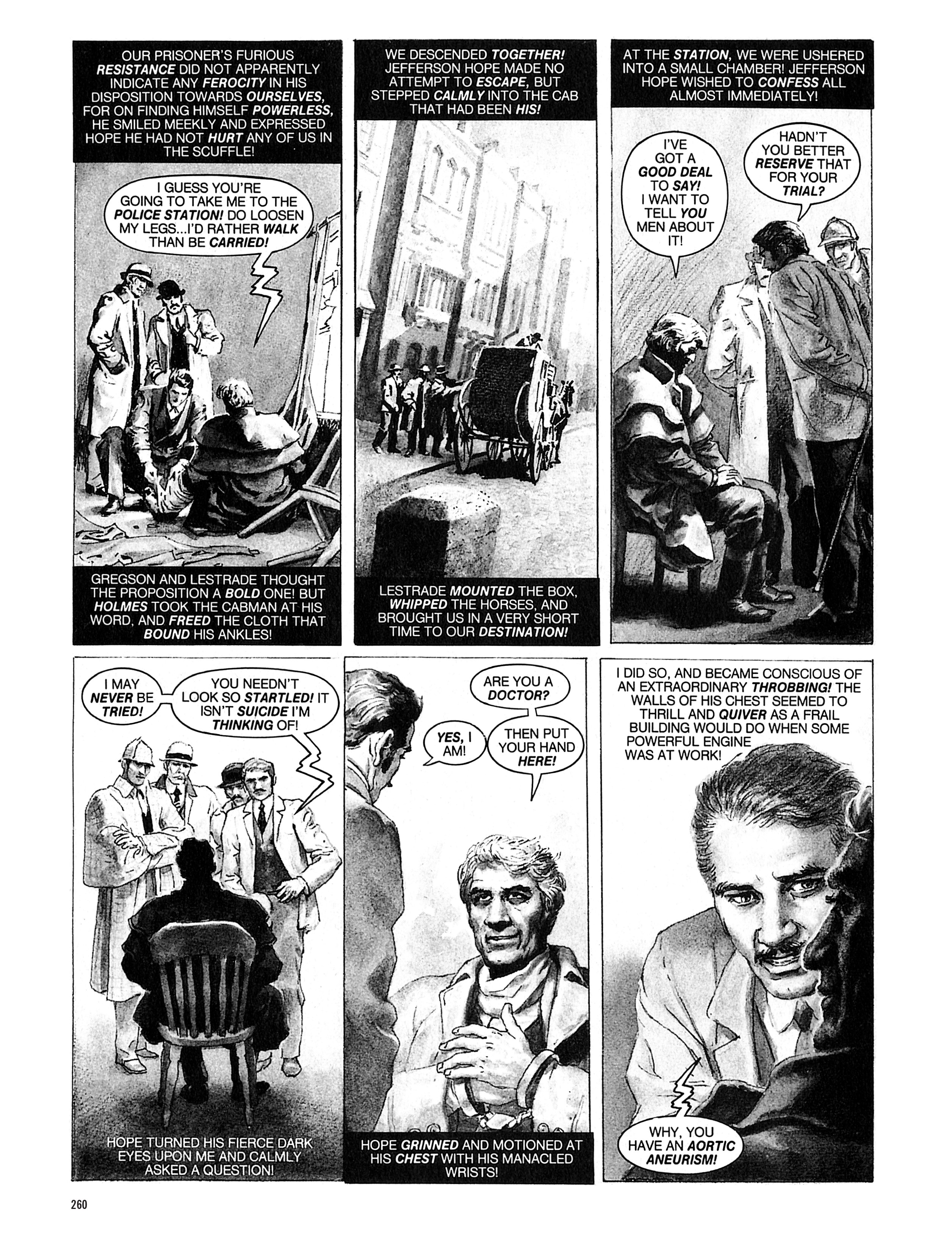 Read online Eerie Archives comic -  Issue # TPB 27 (Part 3) - 62