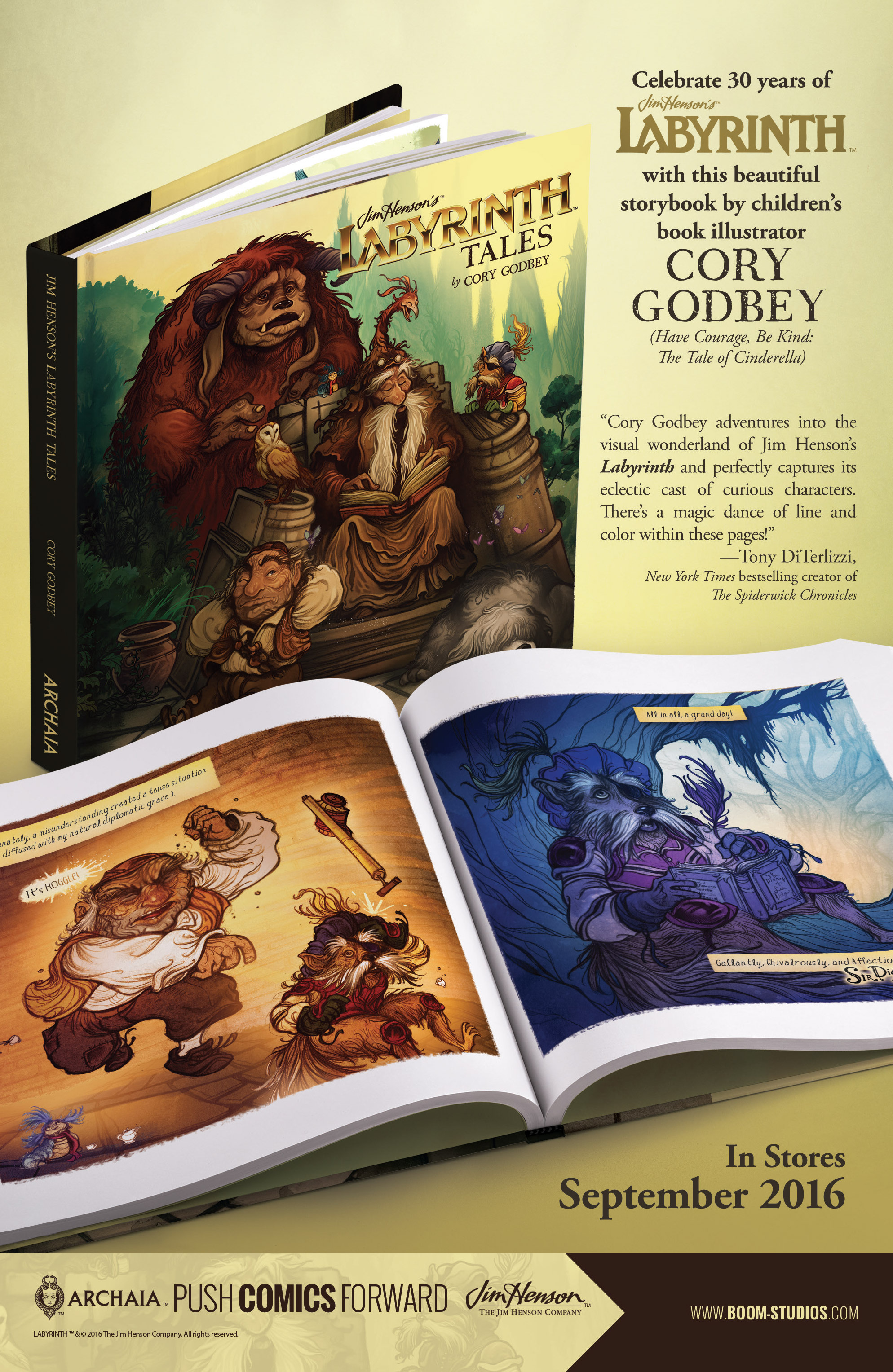 Read online Over the Garden Wall (2016) comic -  Issue #5 - 27