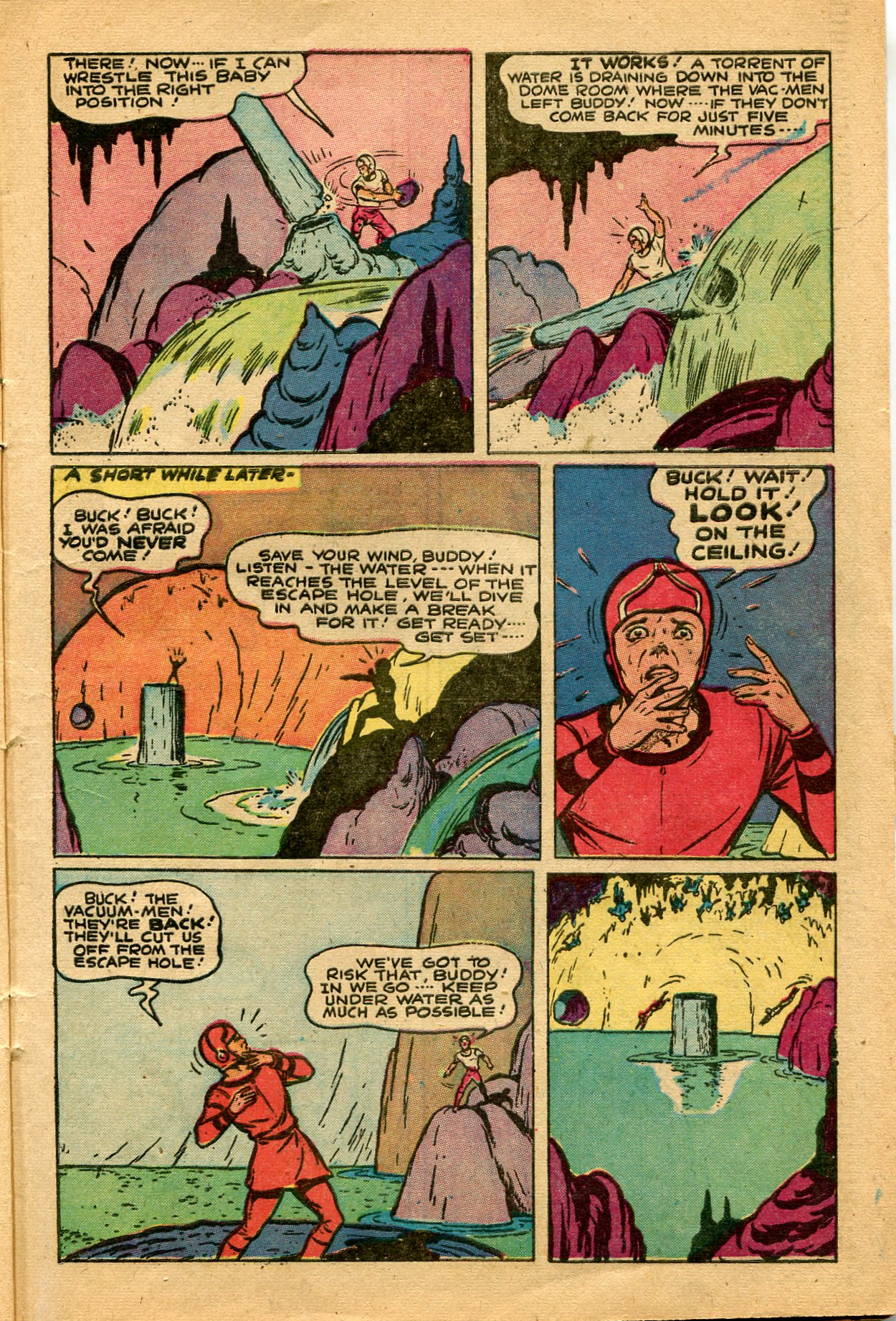 Read online Famous Funnies comic -  Issue #152 - 7