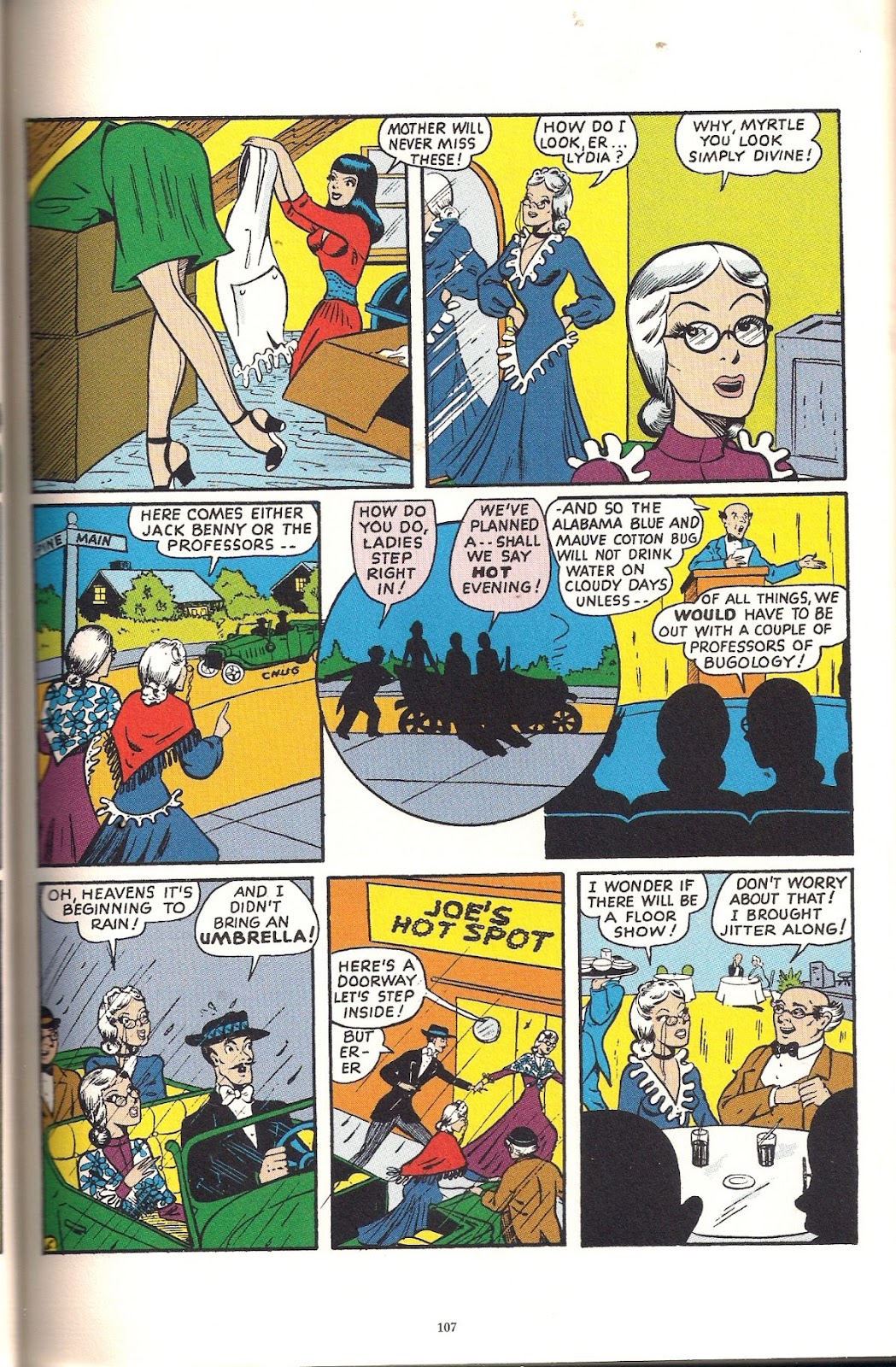 Archie Comics issue 008 - Page 39