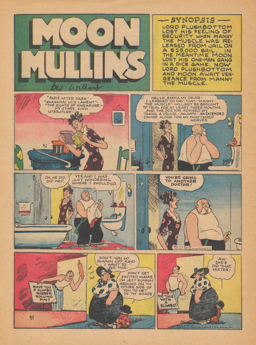 Read online Four Color comic -  Issue #14 - 62