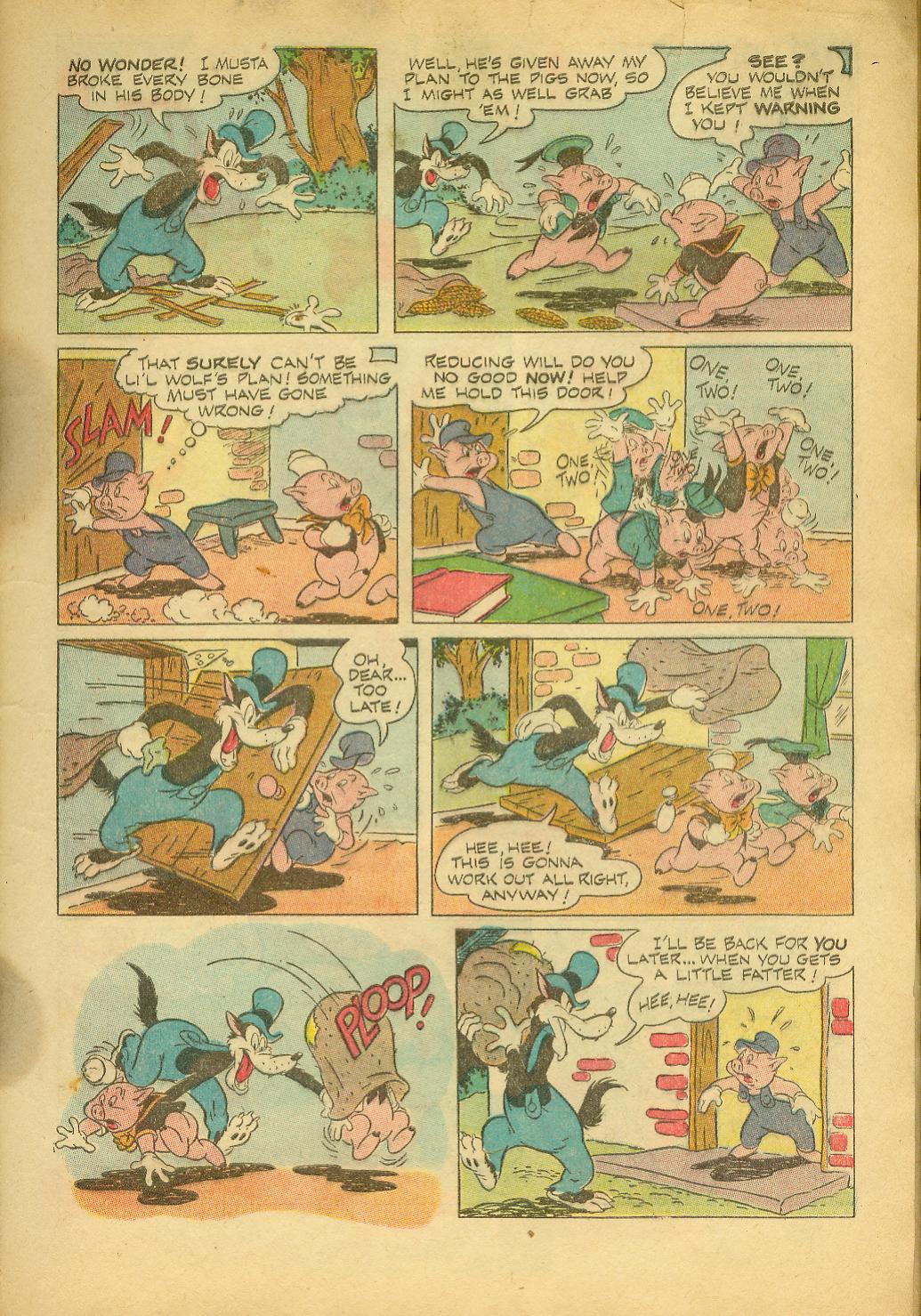 Read online Walt Disney's Comics and Stories comic -  Issue #143 - 15