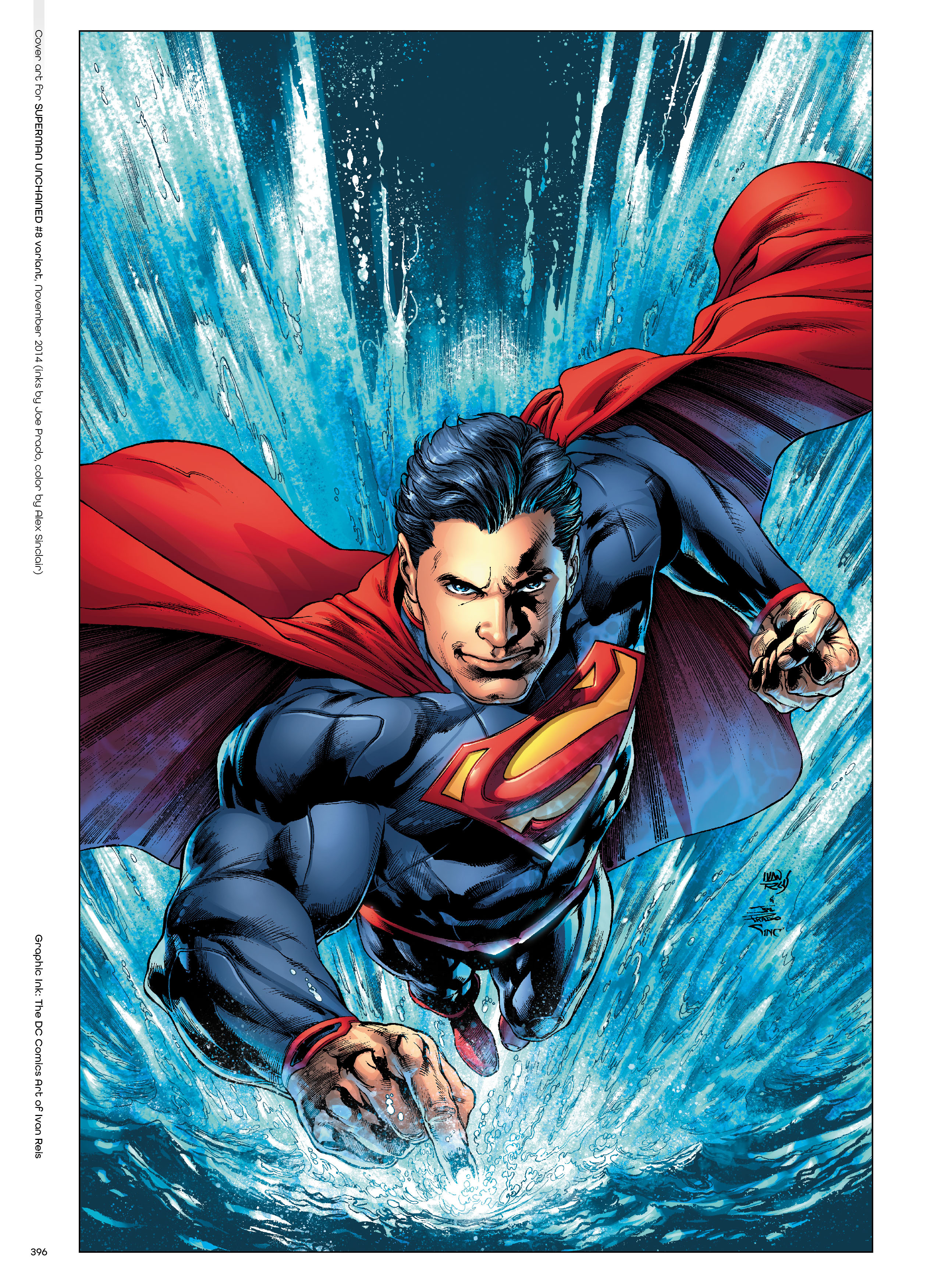 Read online Graphic Ink: The DC Comics Art of Ivan Reis comic -  Issue # TPB (Part 4) - 81