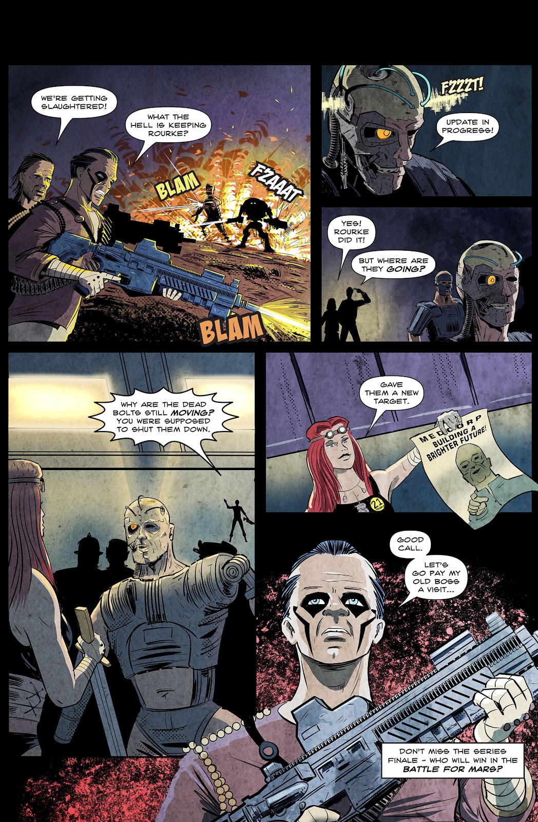 100% Biodegradable issue 13 - Page 22