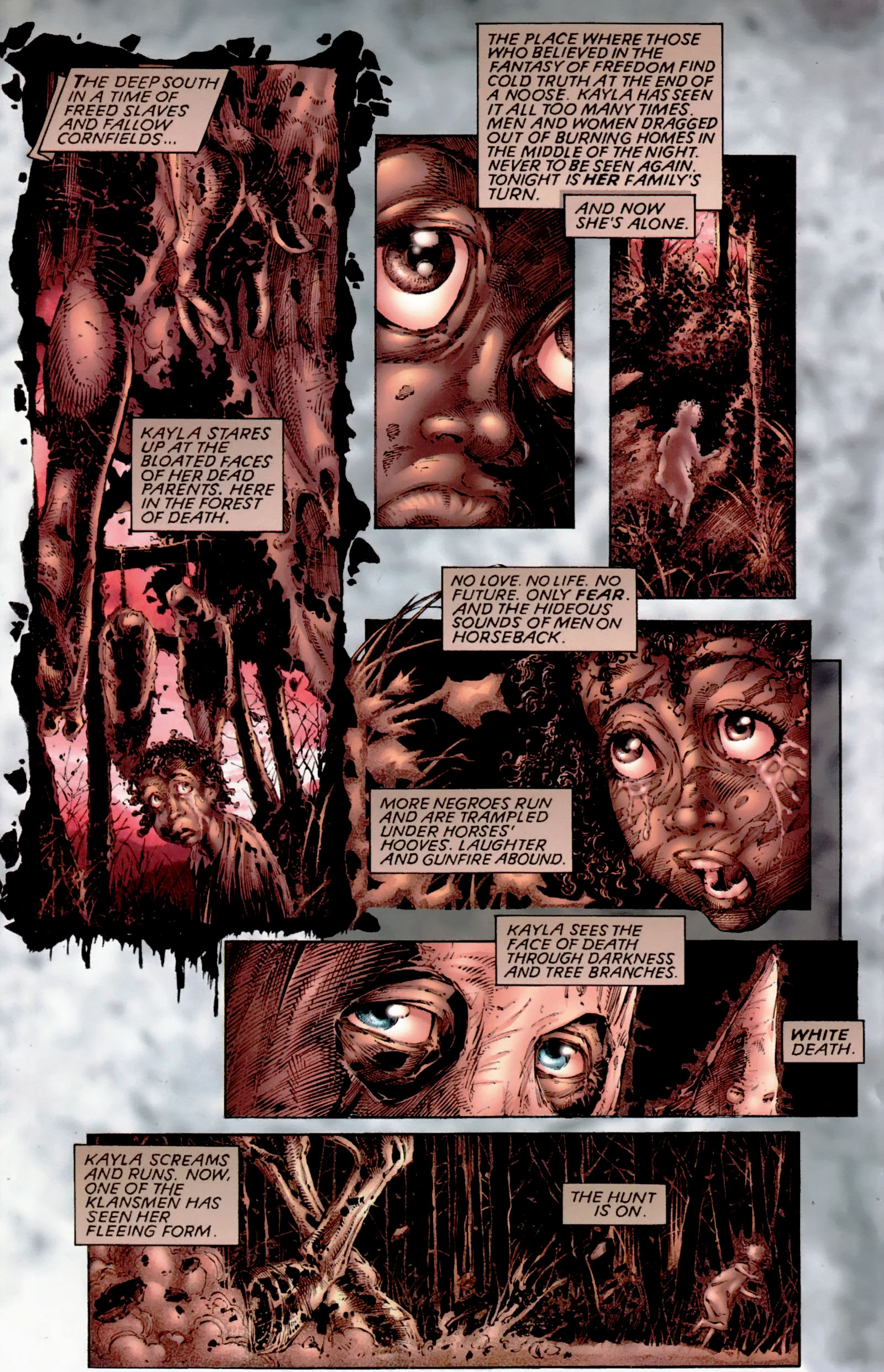 Read online Curse of the Spawn comic -  Issue #9 - 14