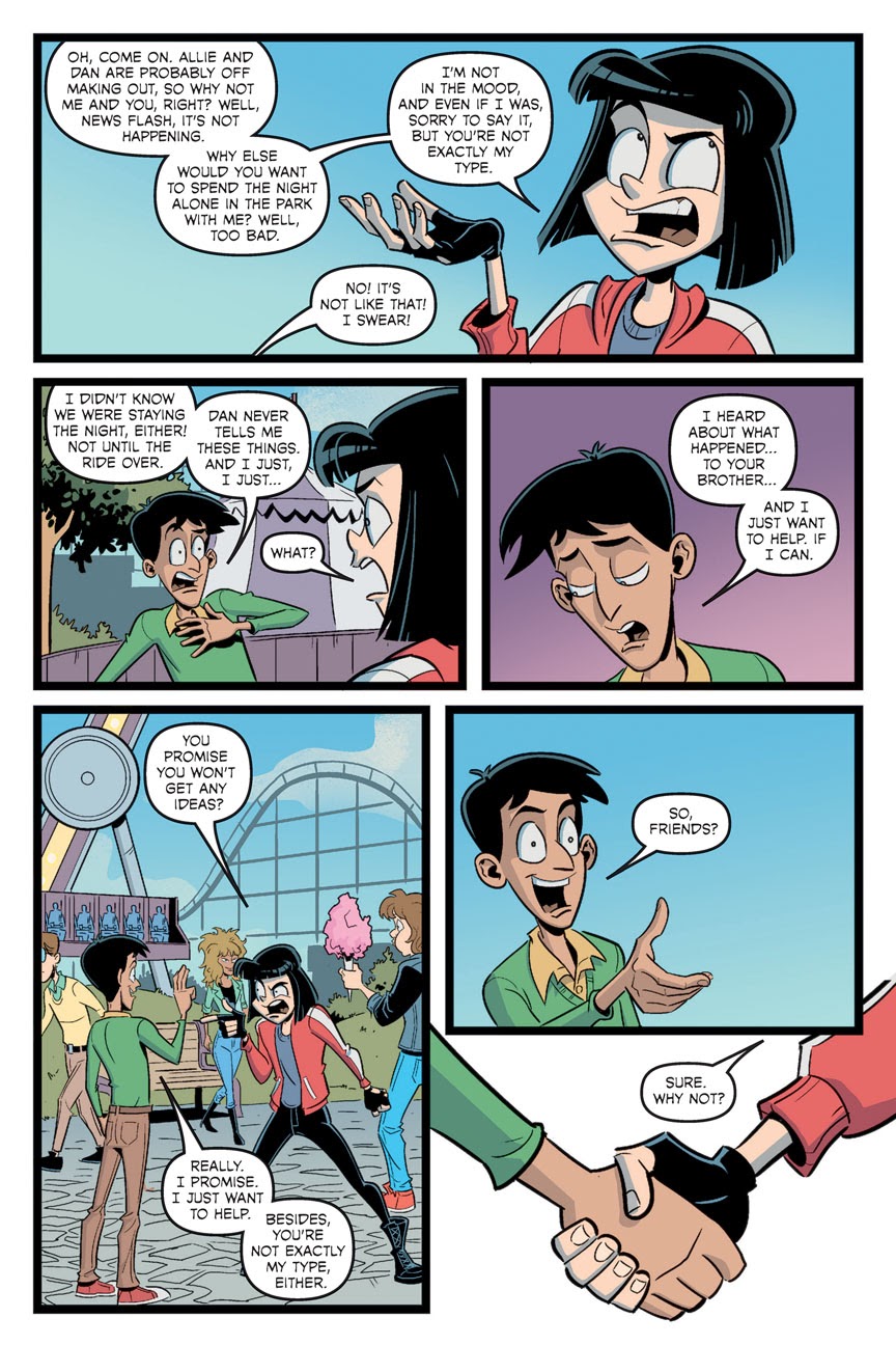 Read online Hello Neighbor: A Graphic Novel comic -  Issue # TPB 1 - 49