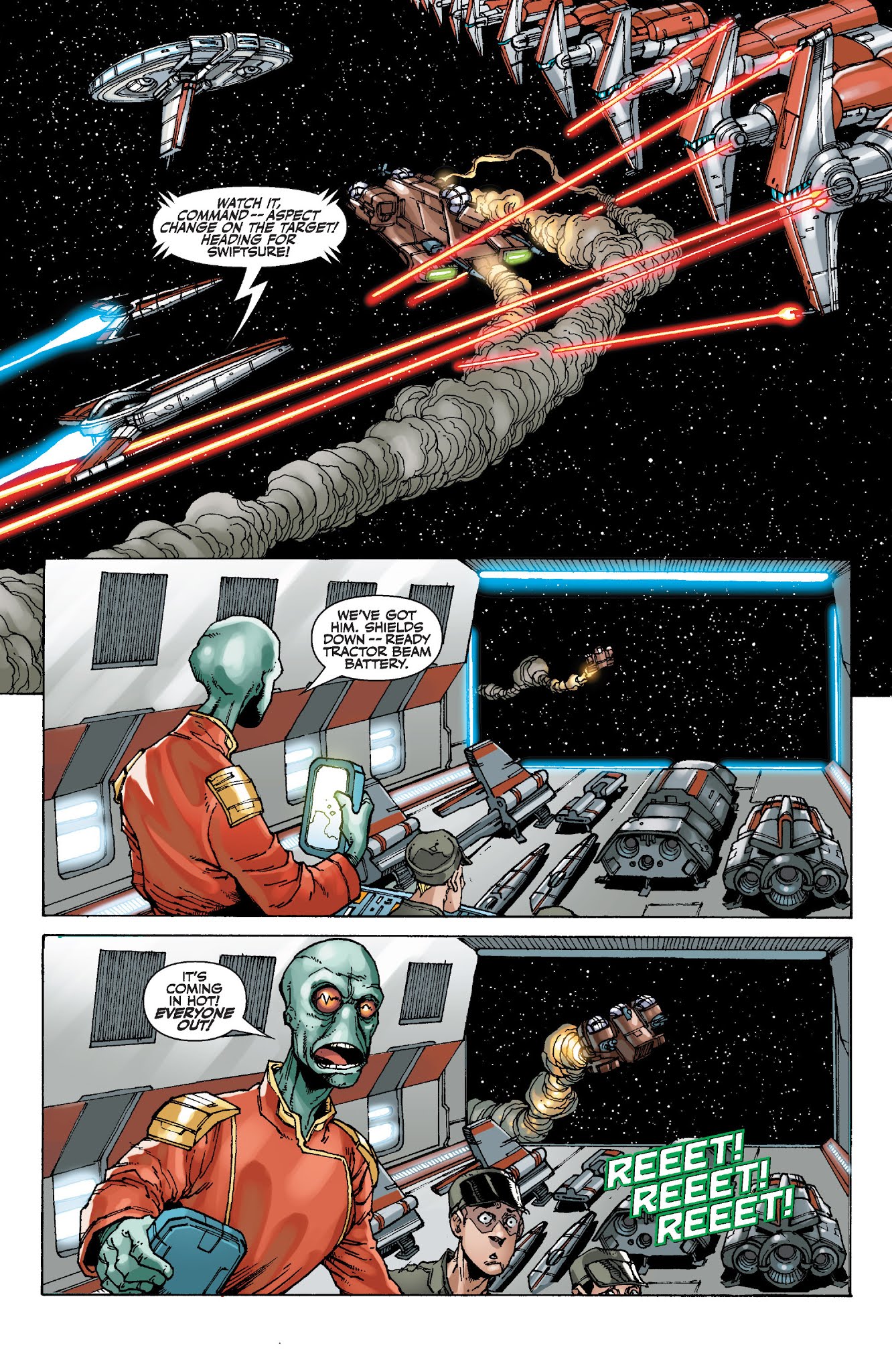 Read online Star Wars Legends: The Old Republic - Epic Collection comic -  Issue # TPB 2 (Part 4) - 17