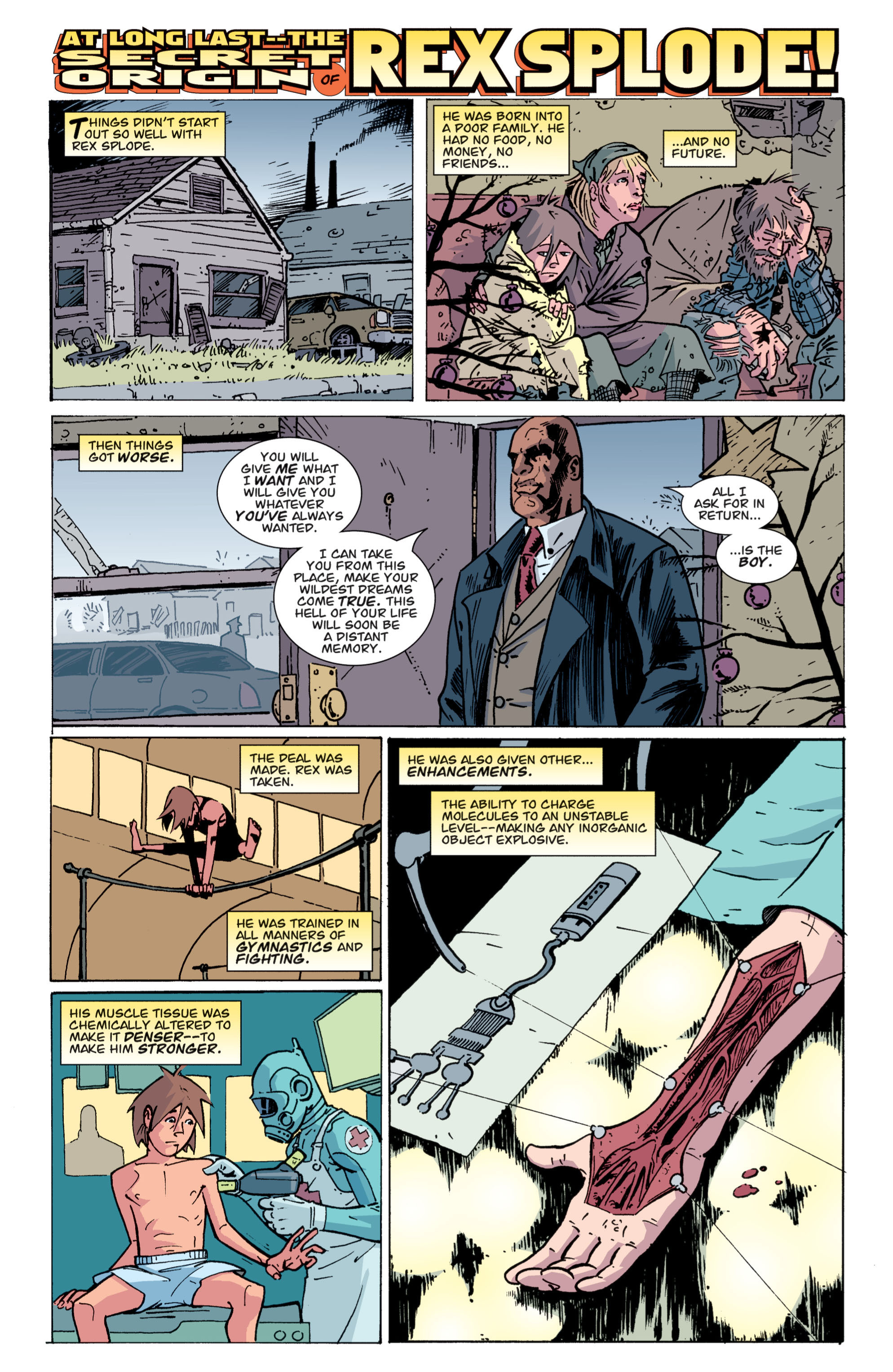 Read online Invincible comic -  Issue #25 - 30