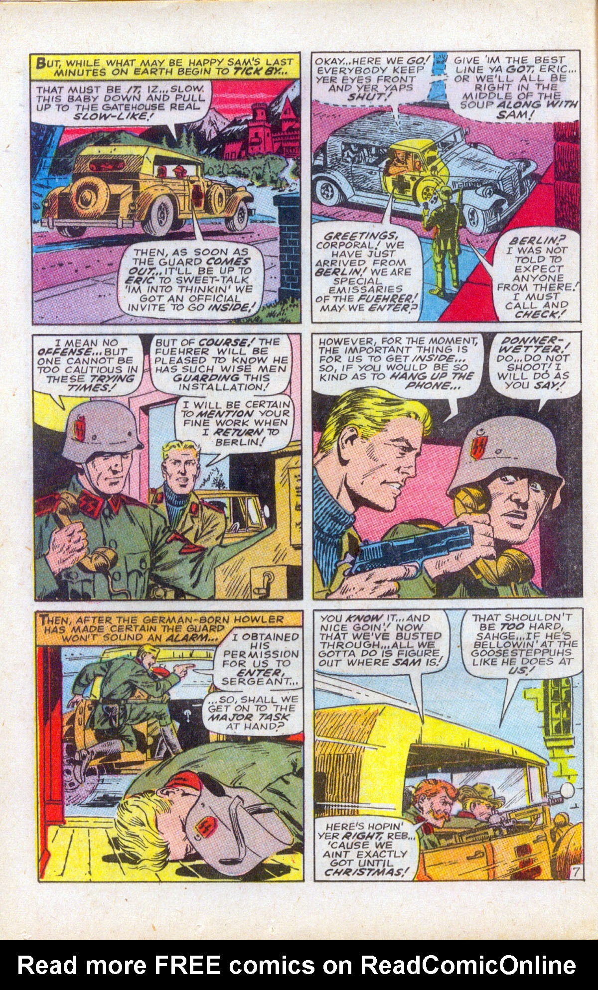 Read online Sgt. Fury comic -  Issue #61 - 12