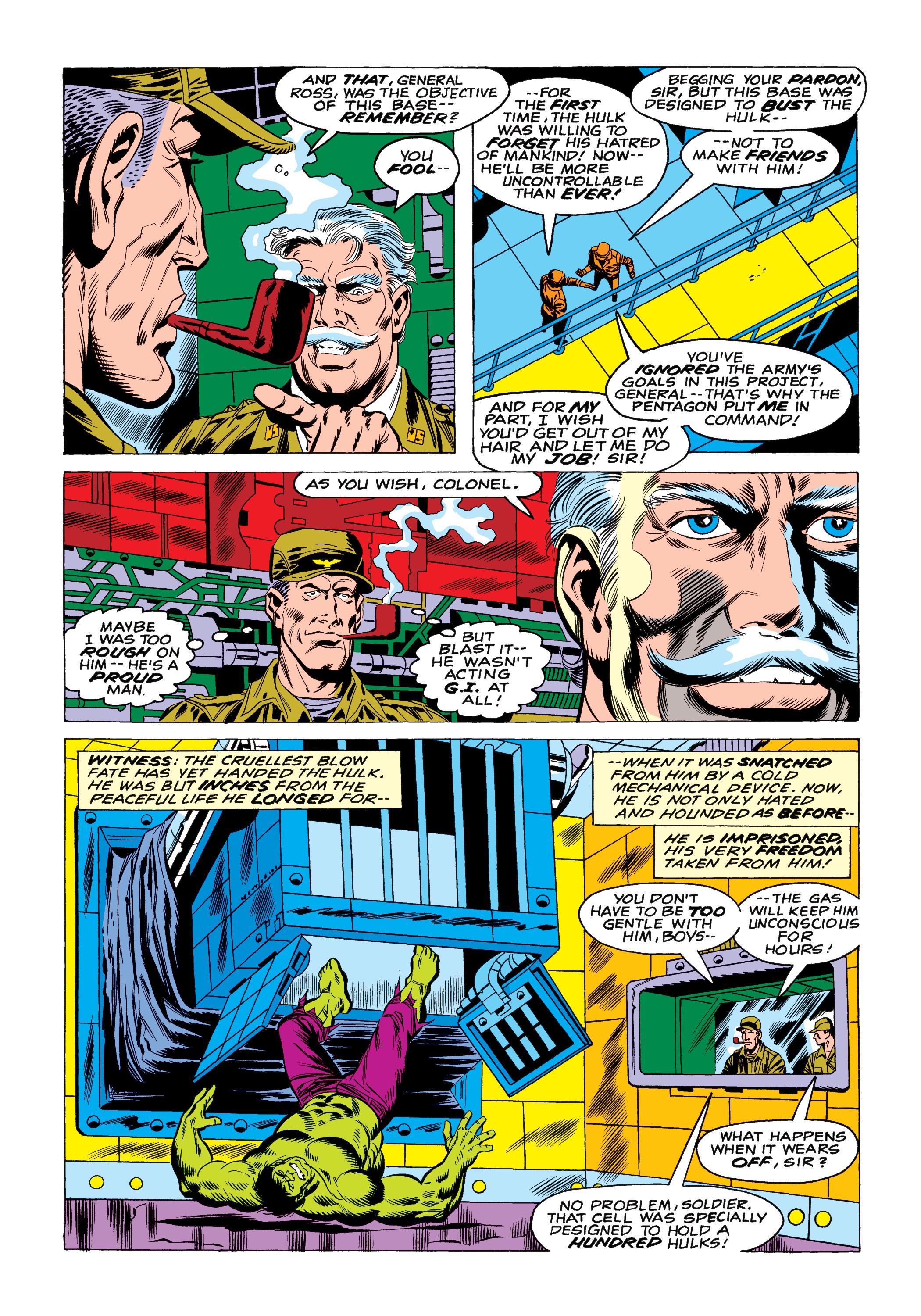 Read online Marvel Masterworks: The X-Men comic -  Issue # TPB 8 (Part 1) - 53
