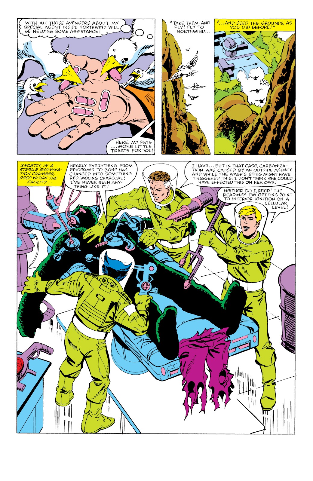 The Avengers (1963) issue Annual 13 - Page 19