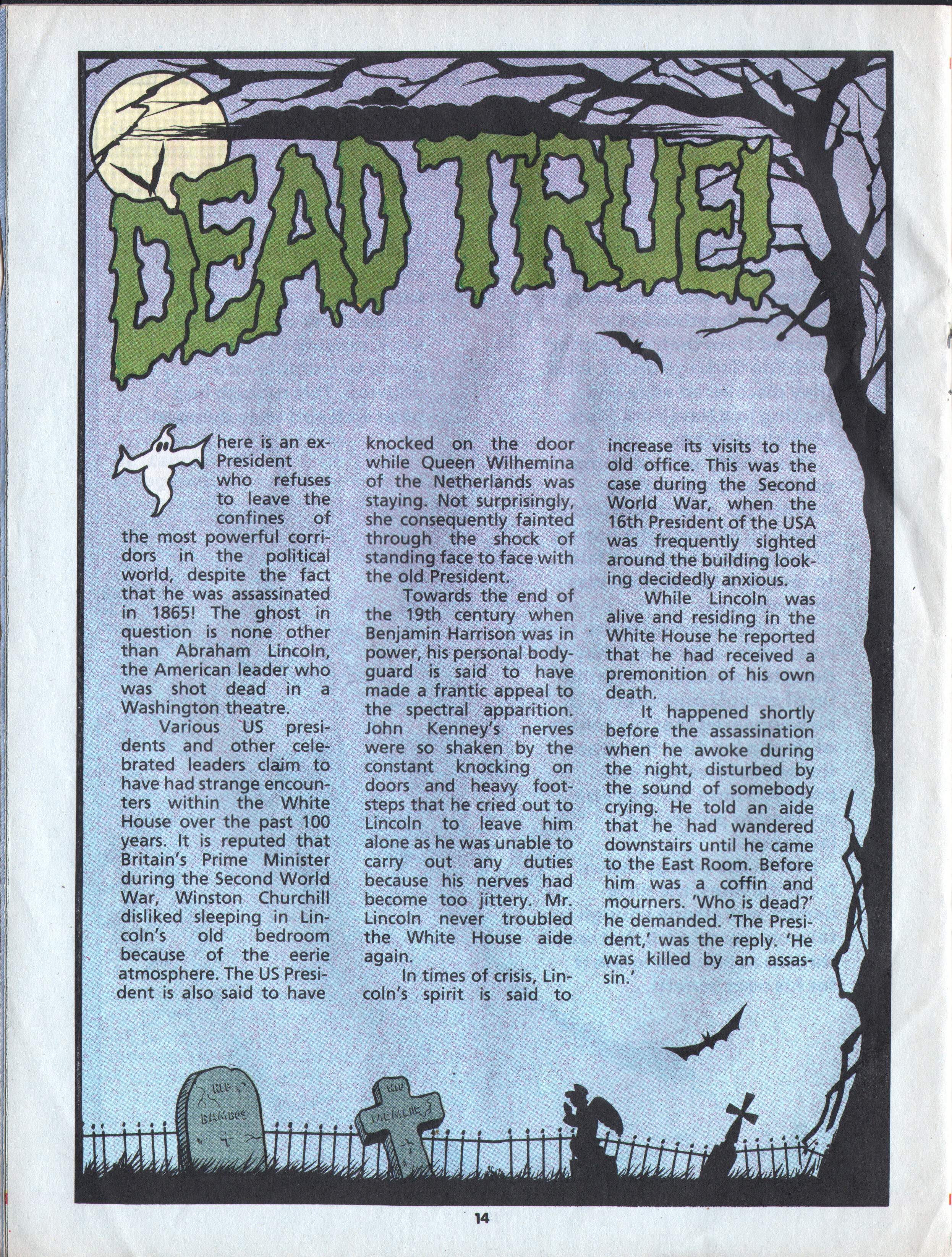 Read online The Real Ghostbusters comic -  Issue #121 - 6