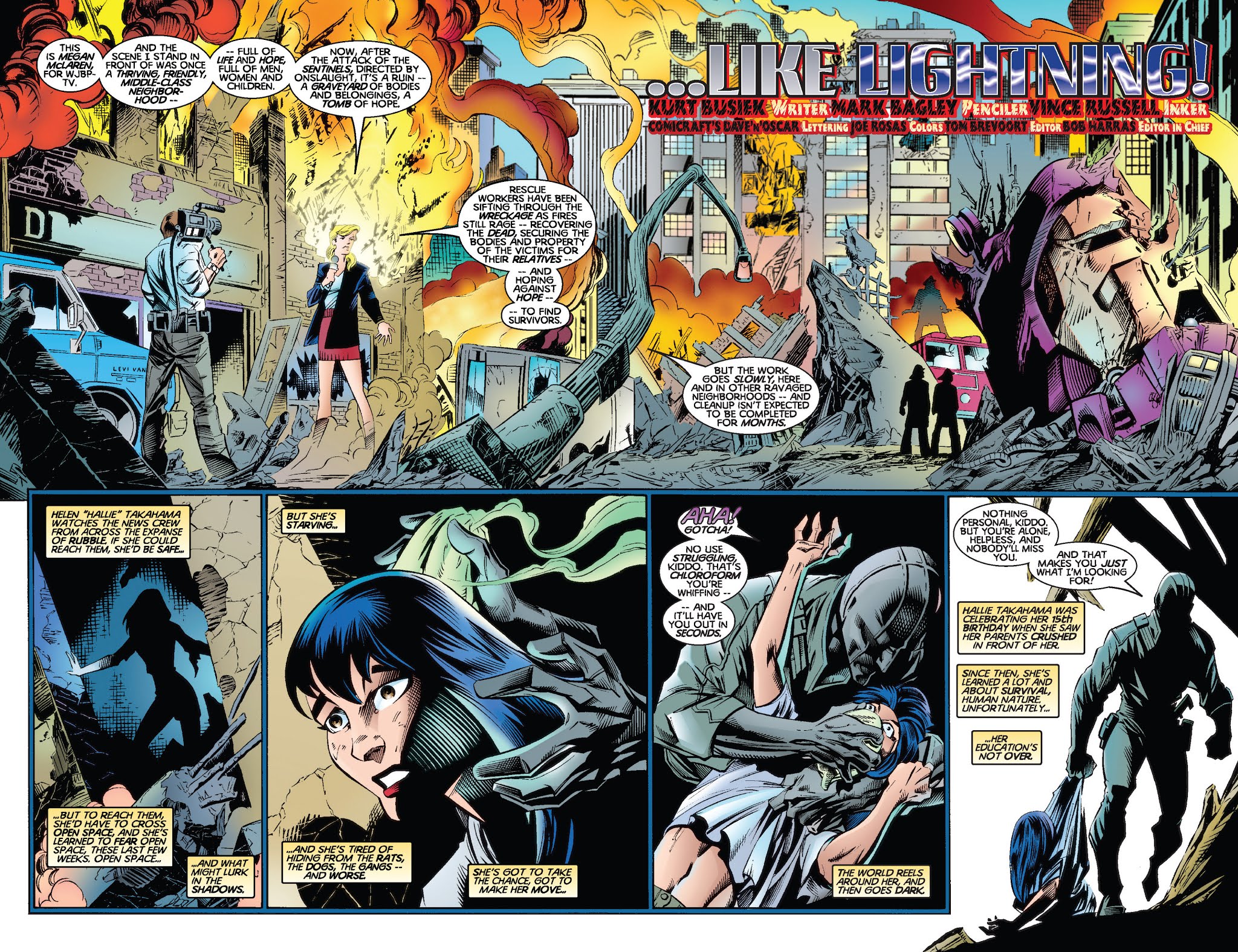 Read online Thunderbolts Classic comic -  Issue # TPB 1 (Part 1) - 5