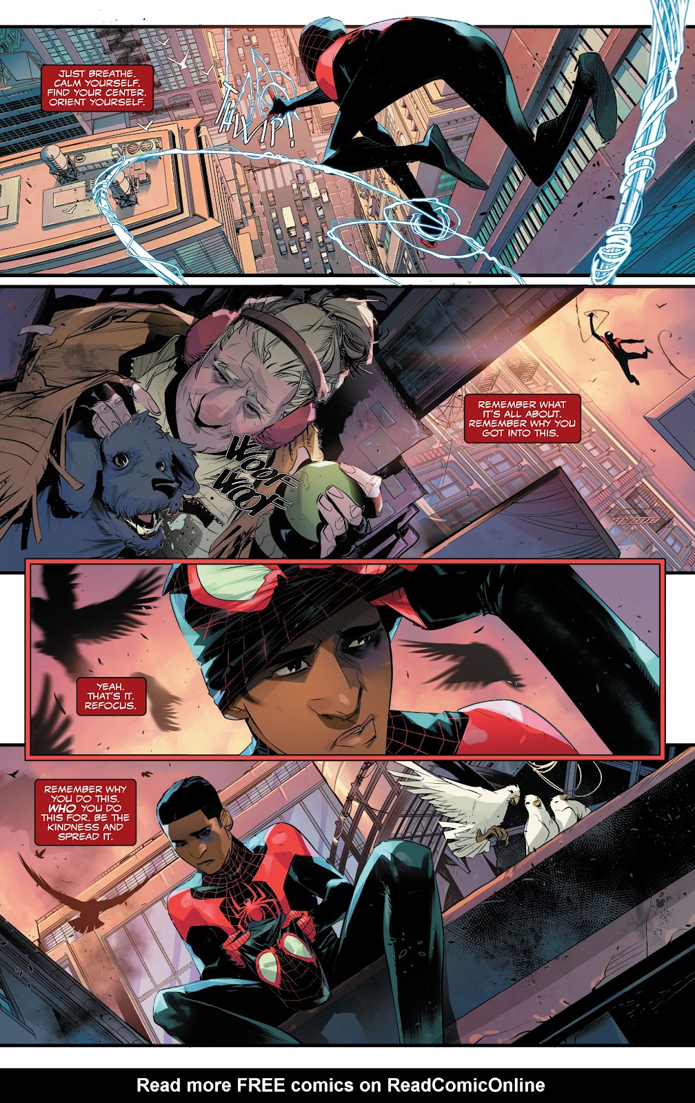 Miles Morales: Spider-Man (2022) issue 1 - Page 27