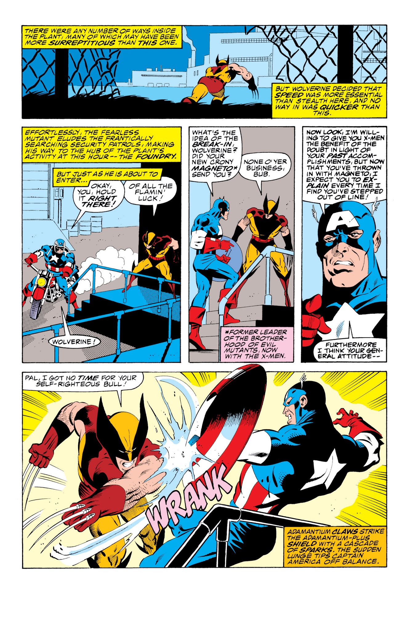 Read online Captain America Epic Collection comic -  Issue # Justice is Served (Part 2) - 63
