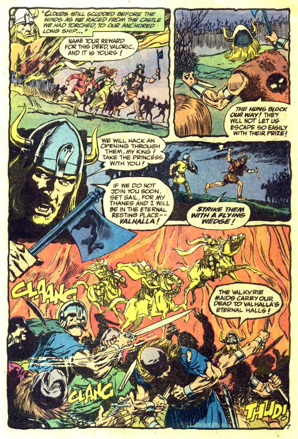 Read online All-Out War comic -  Issue #1 - 8