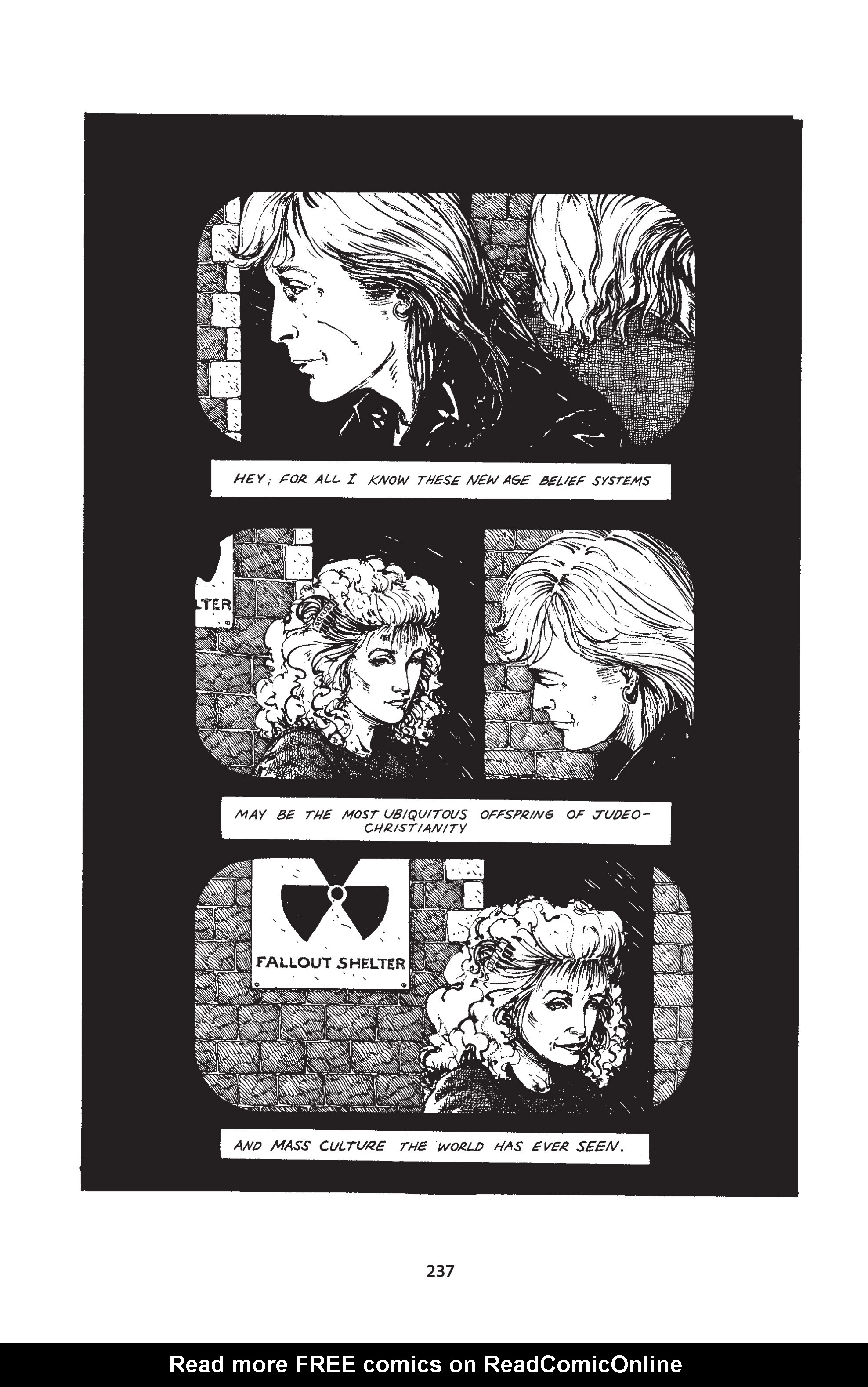 Read online The Puma Blues comic -  Issue # TPB (Part1) - 246