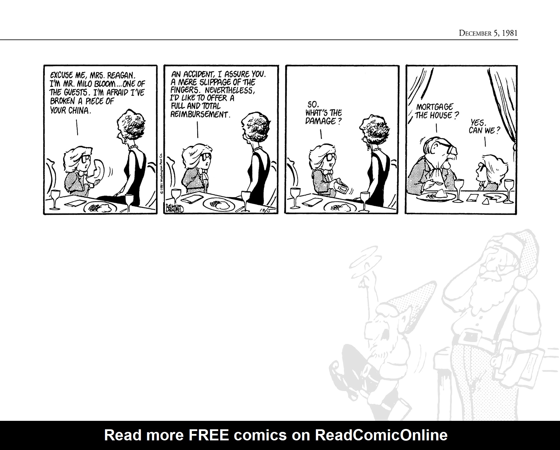 Read online The Bloom County Digital Library comic -  Issue # TPB 1 (Part 4) - 53