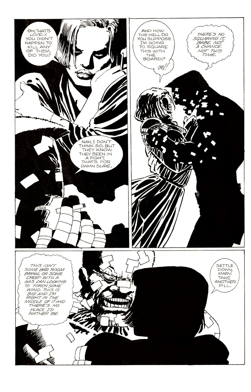 Read online Dark Horse Presents (1986) comic -  Issue #52 - 25
