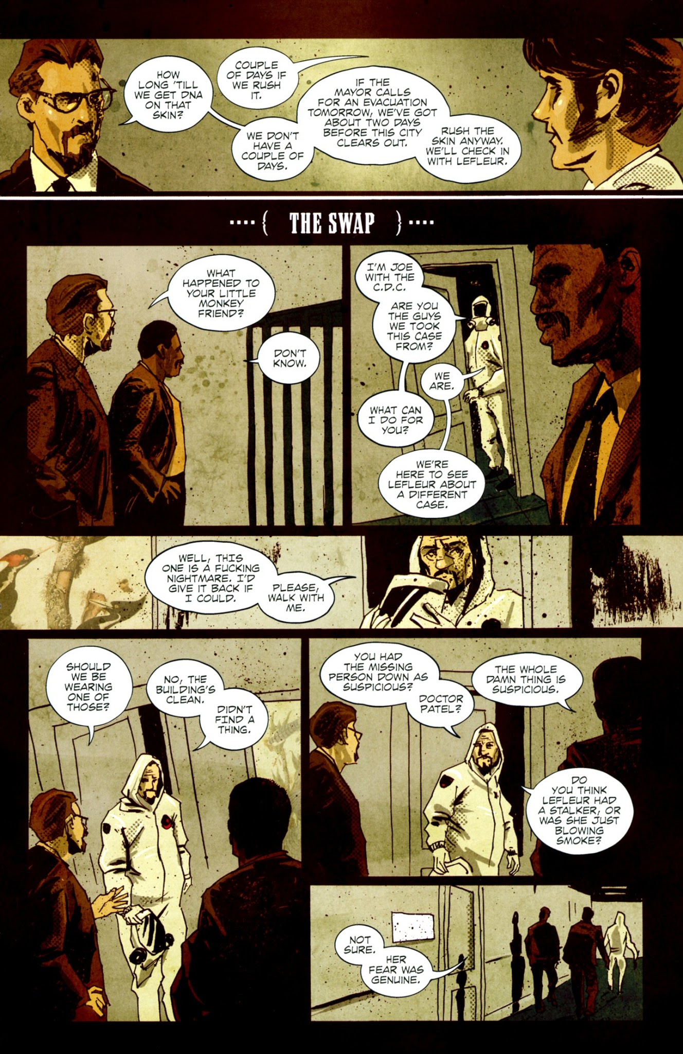 Read online Sweets comic -  Issue # TPB - 56