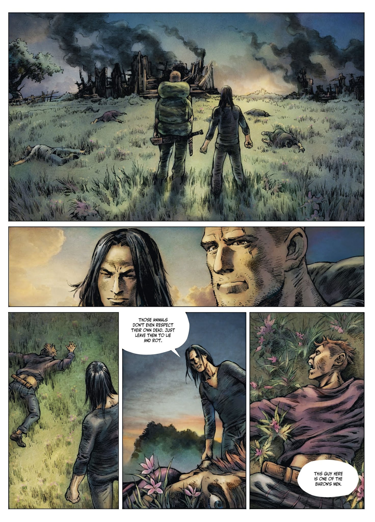 Read online Savage Highway comic -  Issue #2 - 42