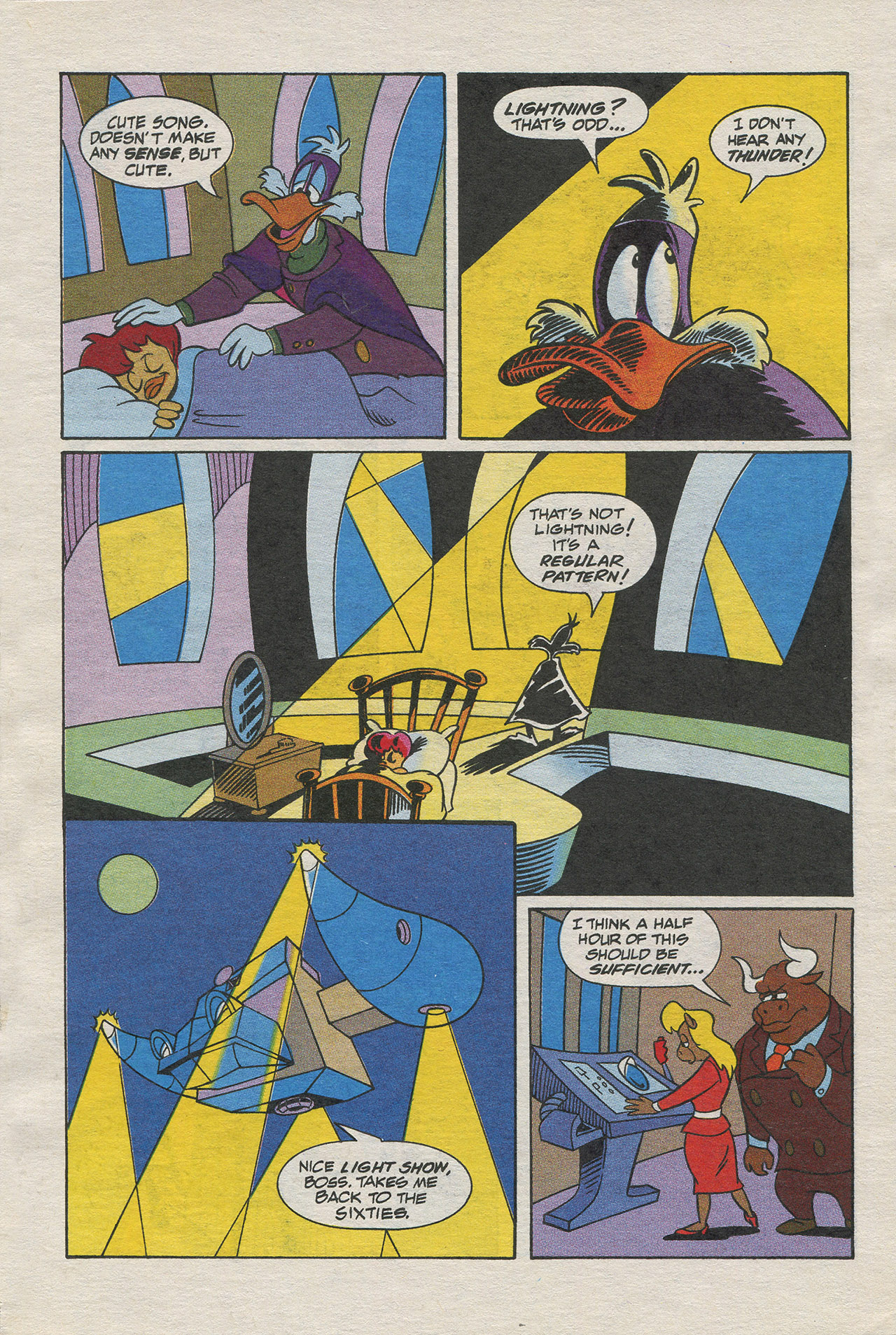 Read online Disney's Colossal Comics Collection comic -  Issue #4 - 61