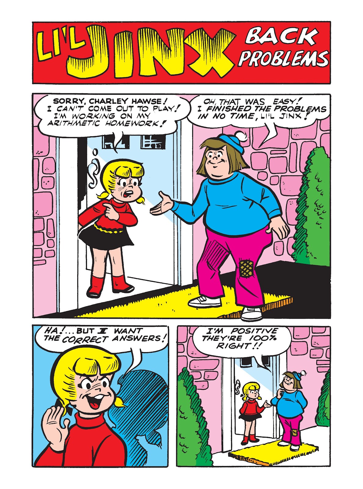 Betty and Veronica Double Digest issue 156 - Page 98