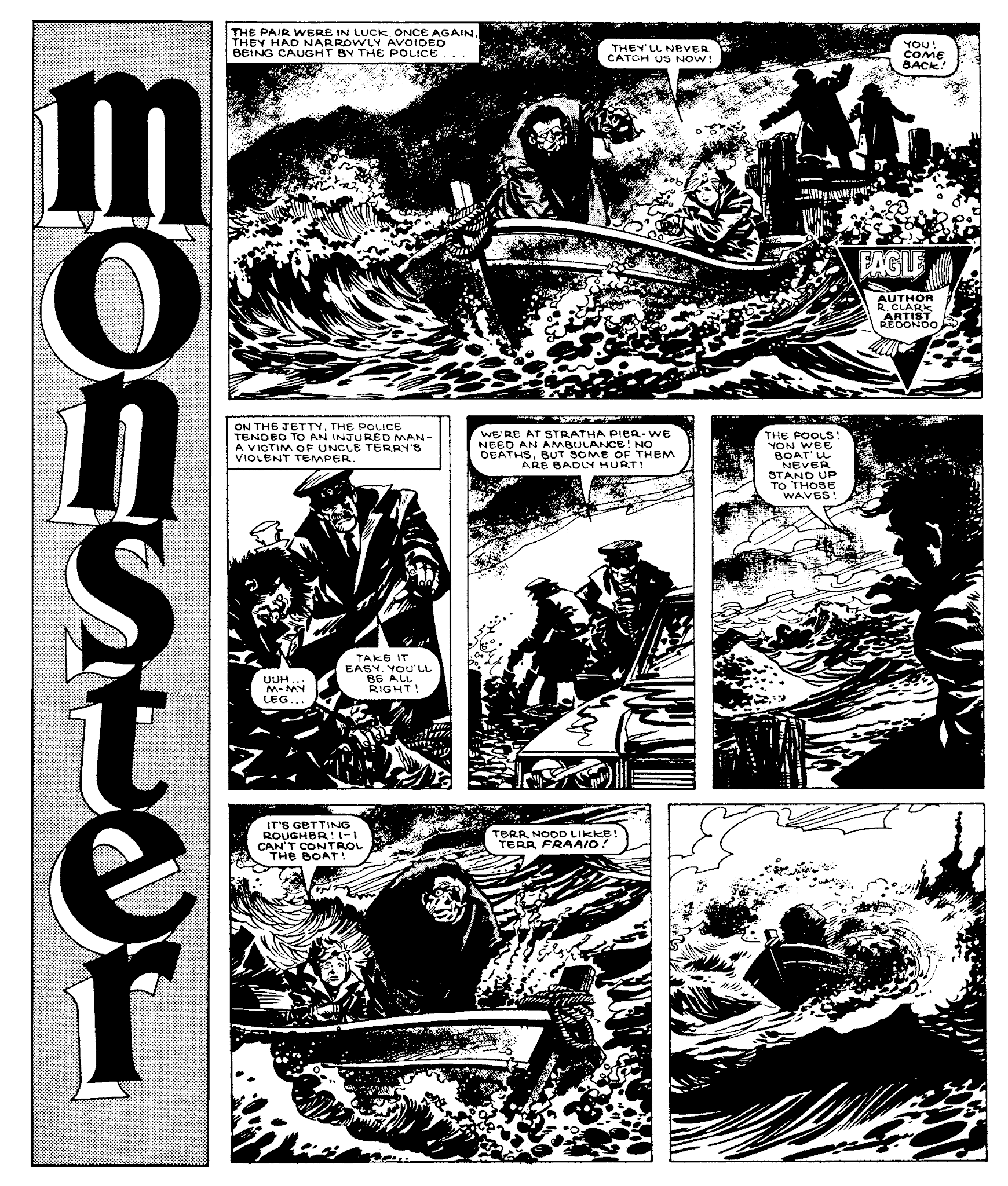 Read online Monster comic -  Issue # TPB (Part 1) - 69