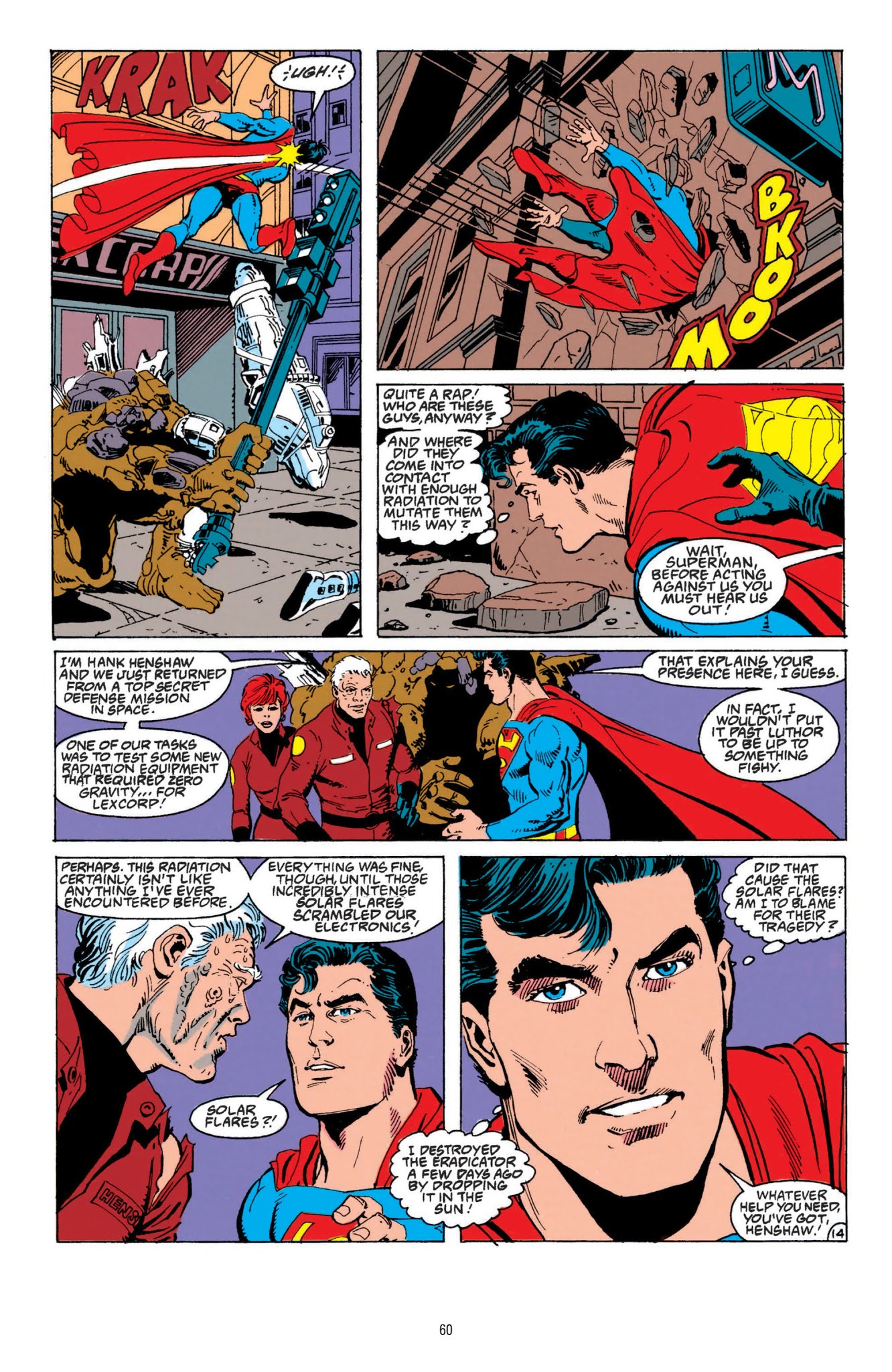 Read online Superman: Dark Knight Over Metropolis comic -  Issue # TPB (Part 1) - 61